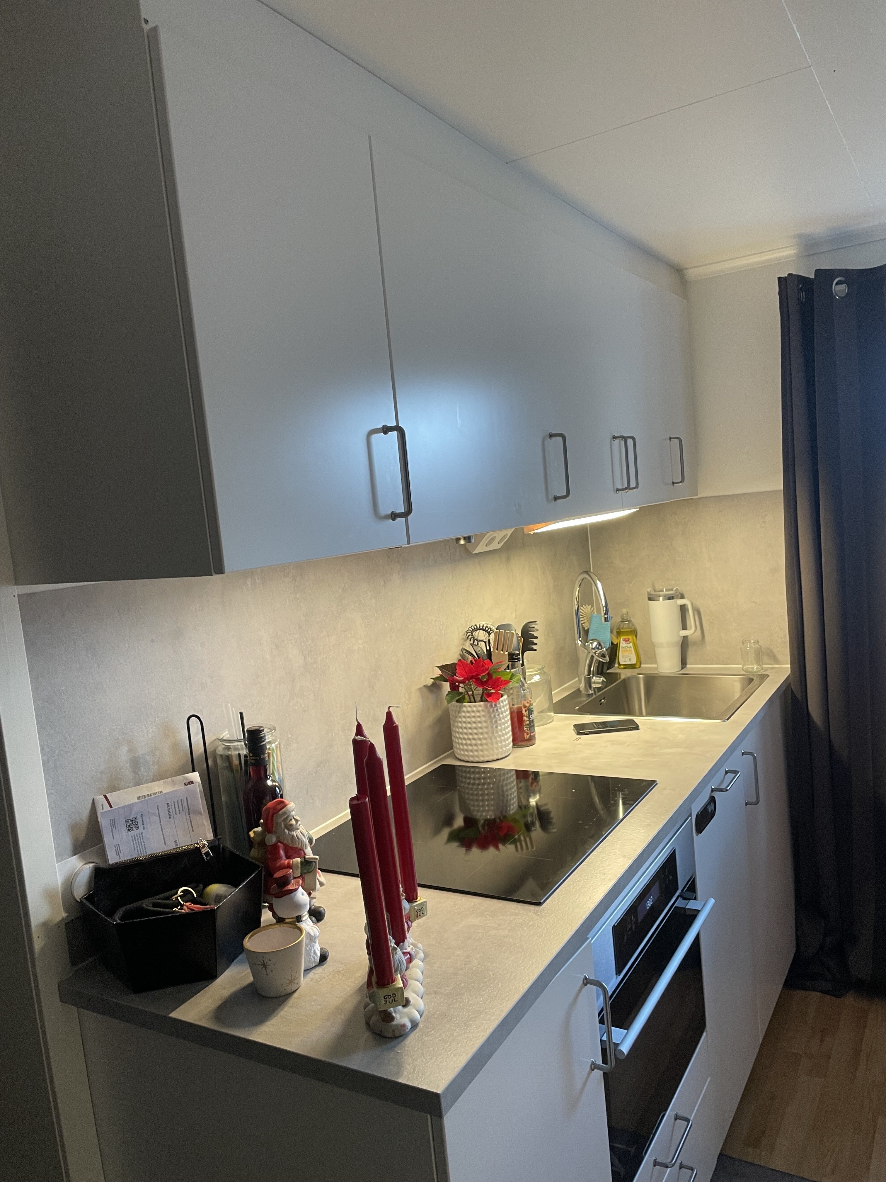 Lägenhet, 1 rooms, 29 sqm, Högsby
