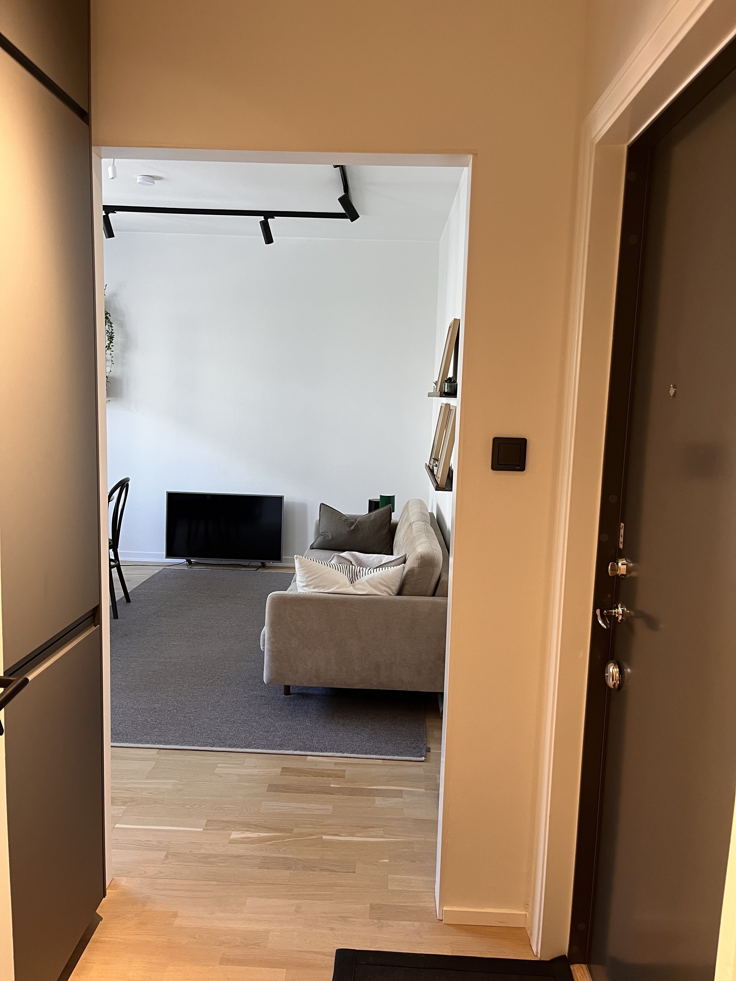 Lägenhet – Stockholm, Hagastaden, Vasastaden - Bild 3