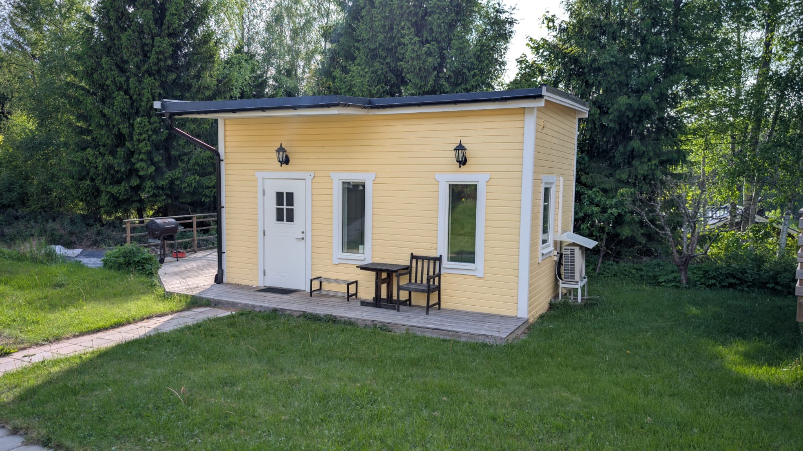 Stuga, 1 rooms, 25 sqm, Vallentuna