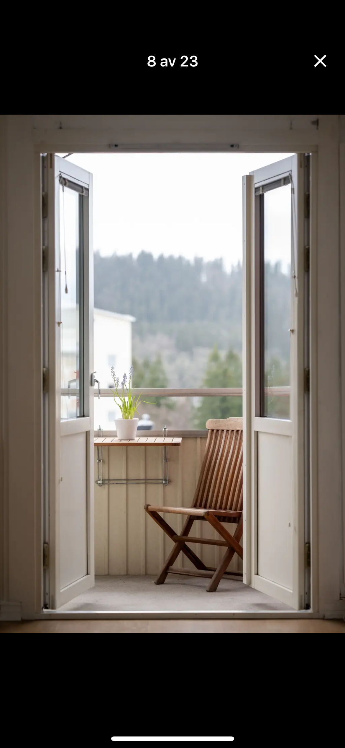 Lägenhet, 2 rooms, 56 sqm, Borås