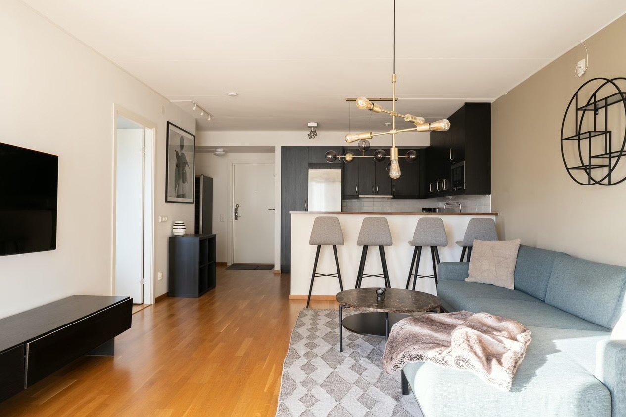 Lägenhet, 2 rum, 59 kvm, Bromma