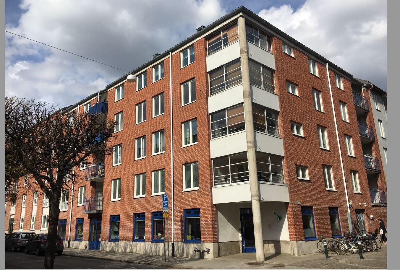 Lägenhet, 2 rum, 60 kvm, Malmö