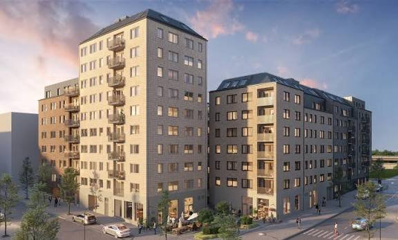 Bondegatan