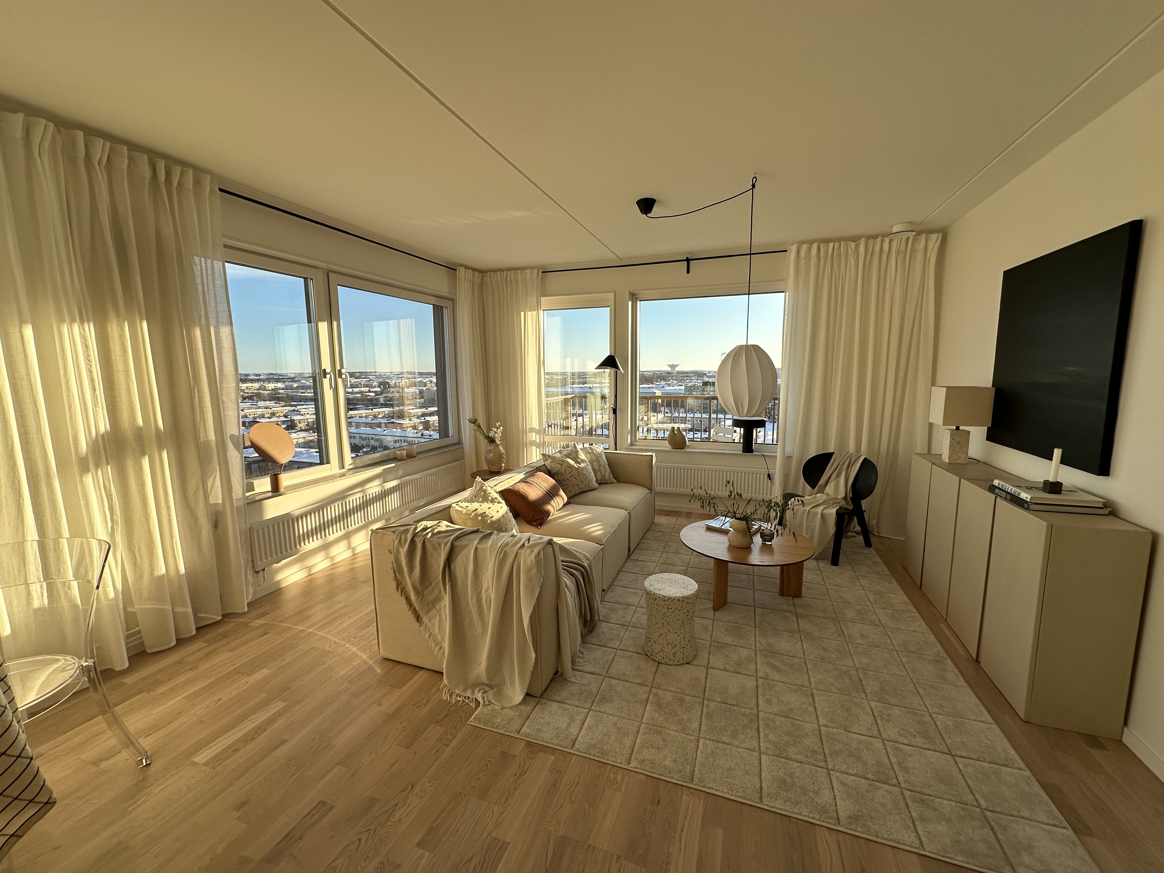 Lägenhet, 2 rum, 50 kvm, Uppsala