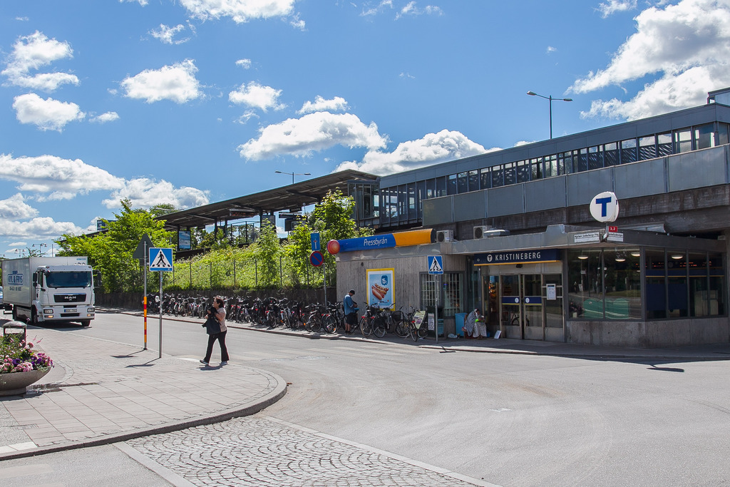 Hyreslägenhet på Stockholm i stockholm