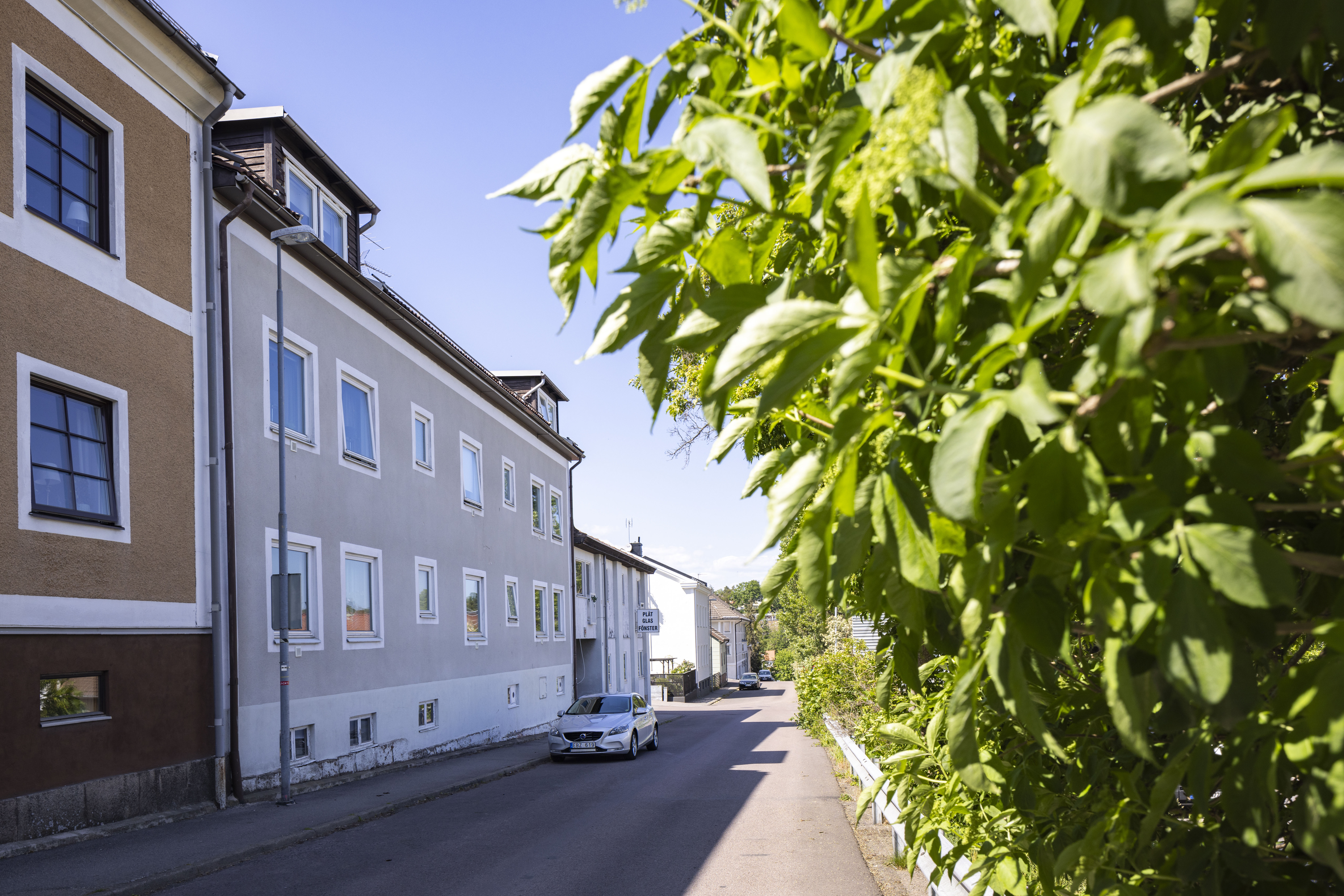 Lägenhet, 1 rooms, 31 sqm, Oskarshamn