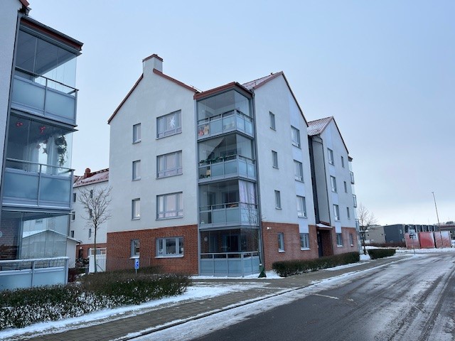 Lägenhet, 4 rooms, 86 sqm, Kävlinge
