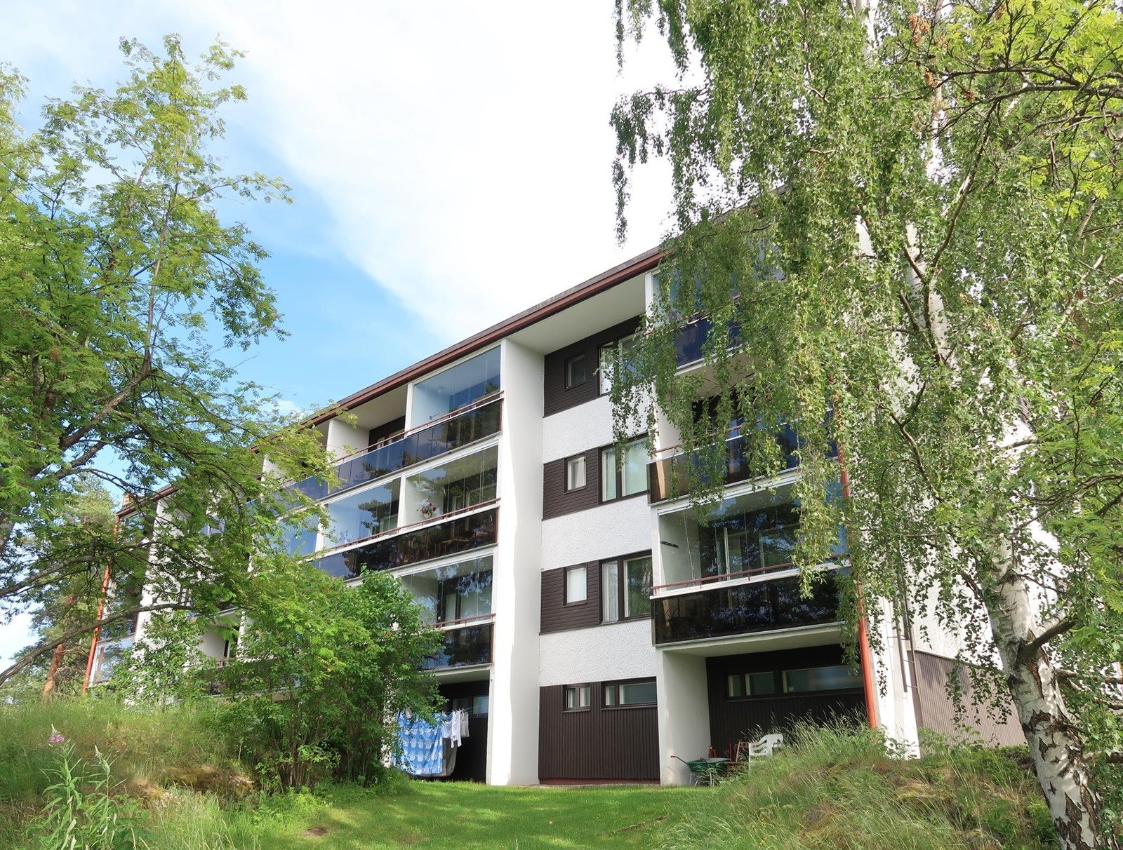 apartment at Haapavedentie, Savonlinna 3
