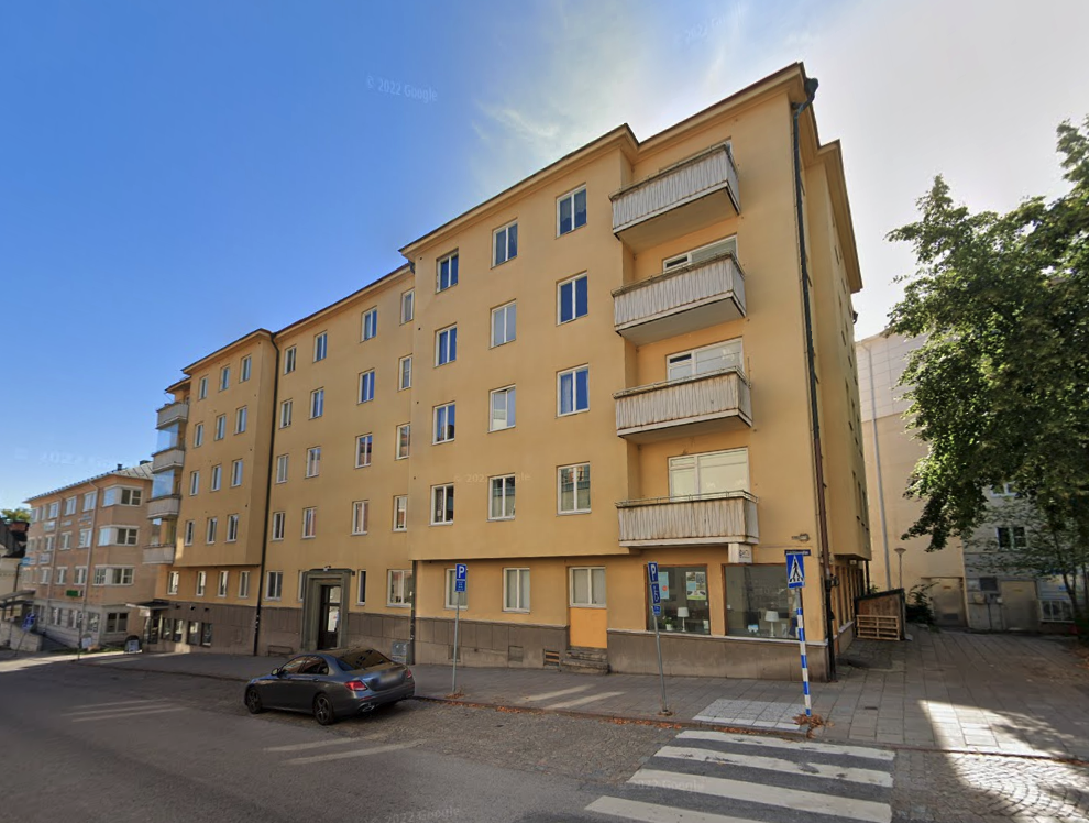 Lovisinsgatan