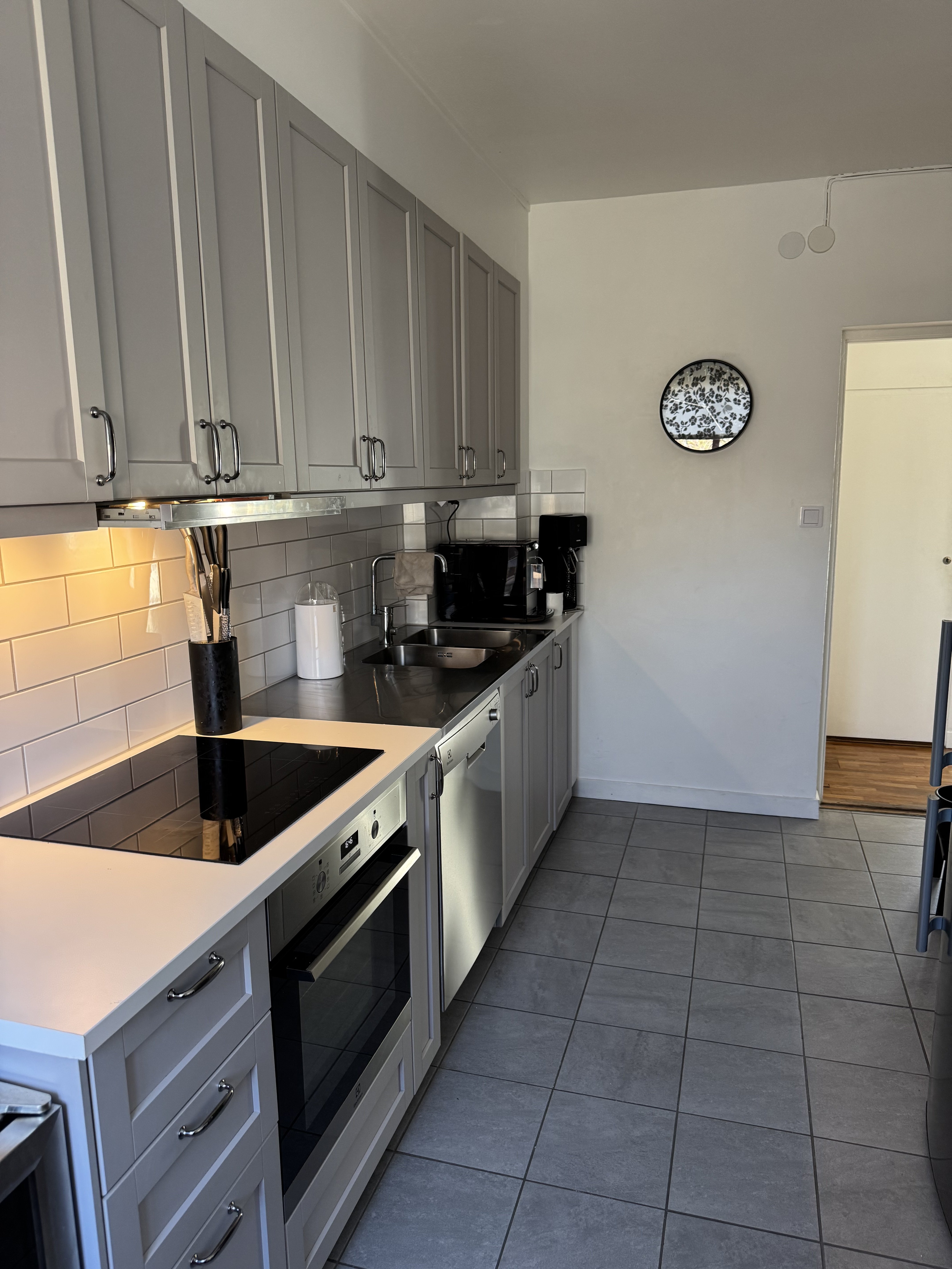 Lägenhet, 3 rooms, 75 sqm, Ronneby