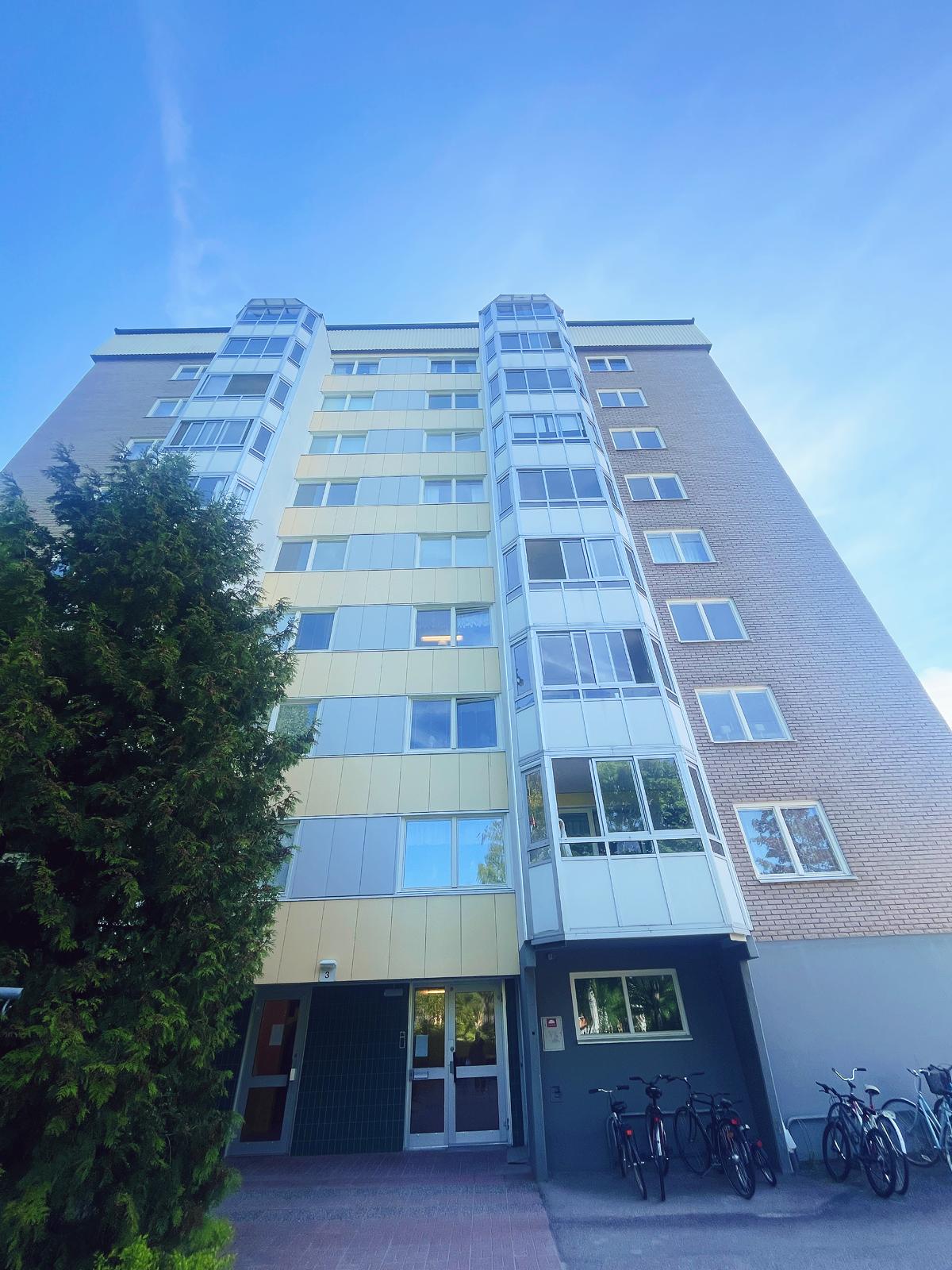Lägenhet, 3 rooms, 74 sqm, Fagersta