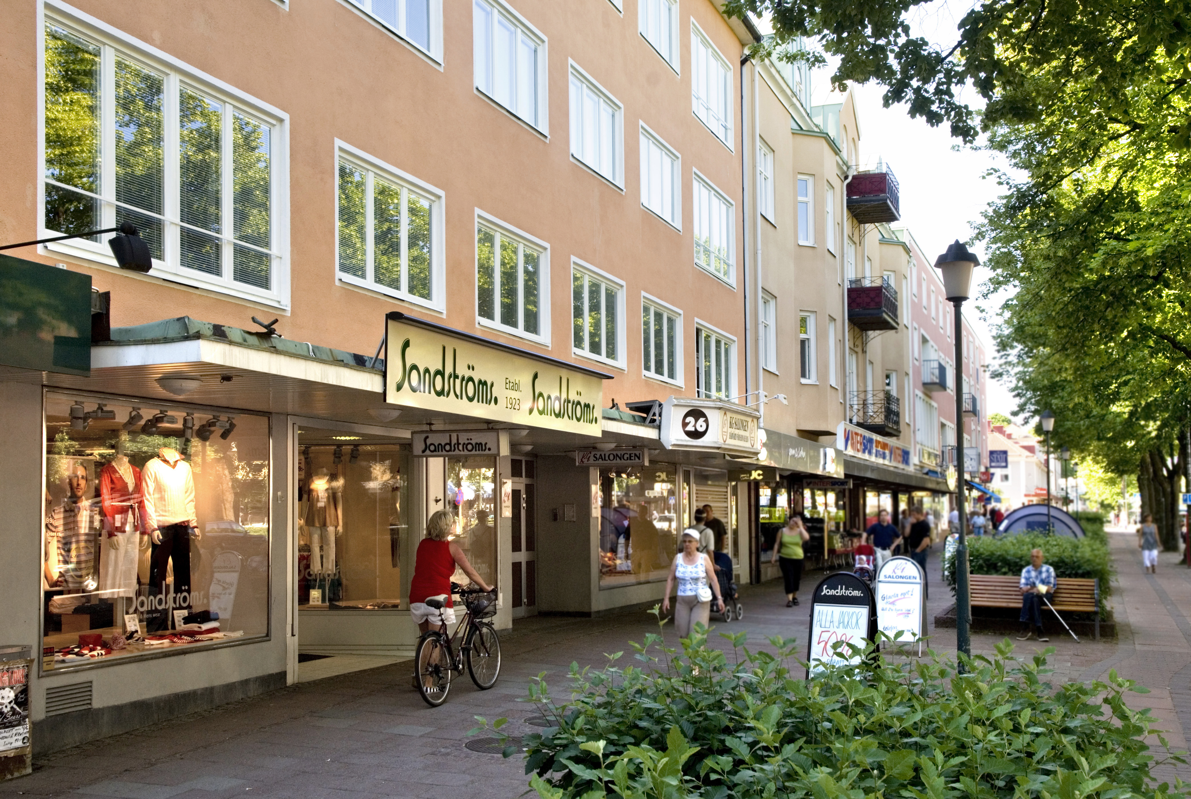 2 rok · 69 m² i Tranås – bild 2