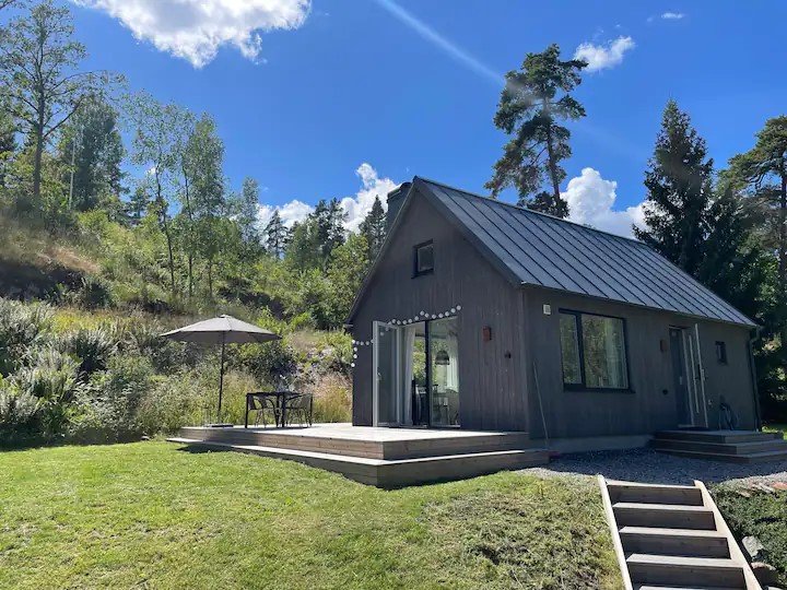 Stuga, 3 rooms, 40 sqm, Åkersberga