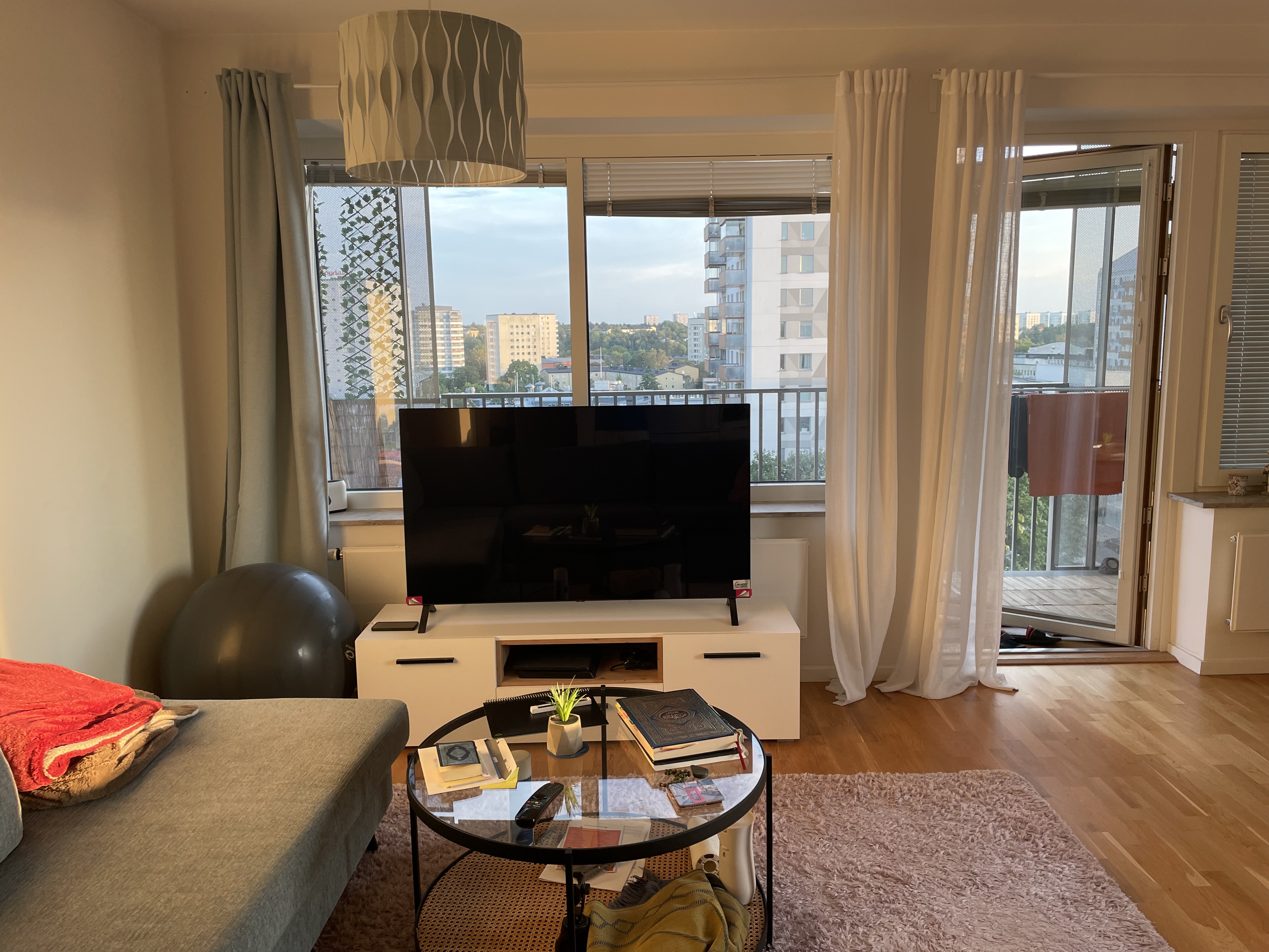 Sjösabrinken, Bandhagen