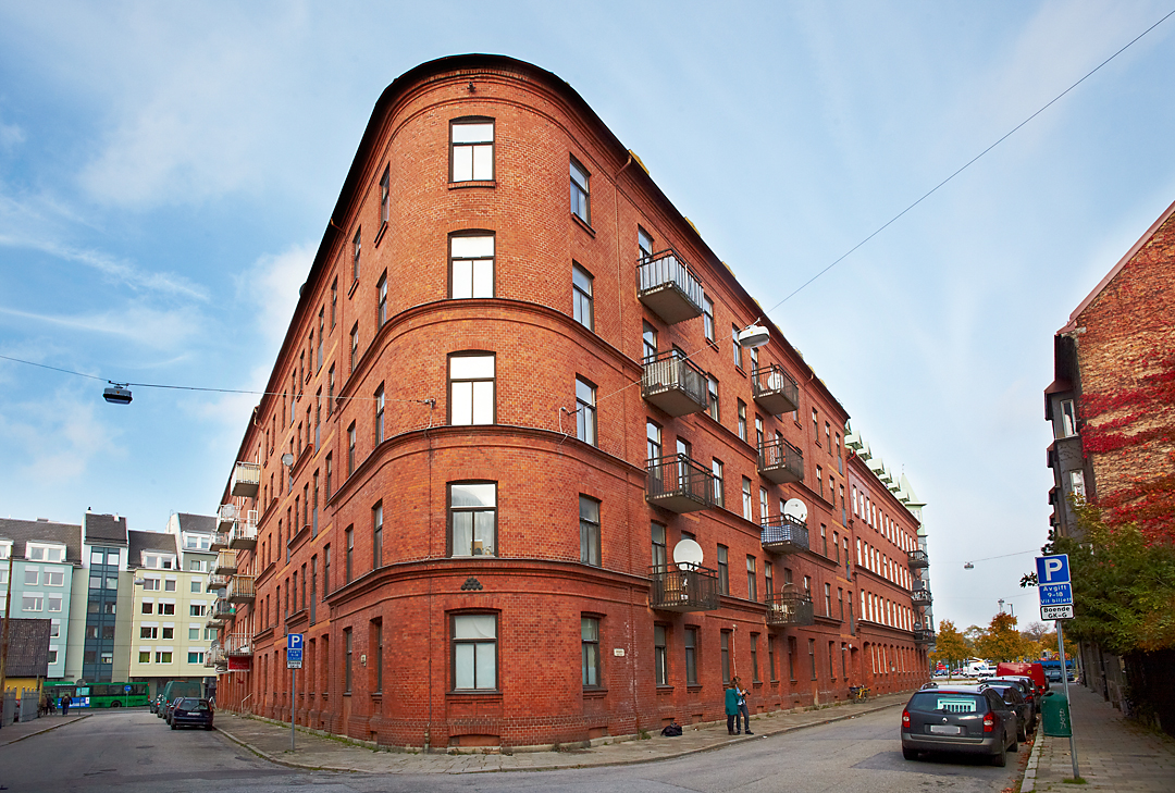 Lägenhet, 1 rooms, 43 sqm, Malmö