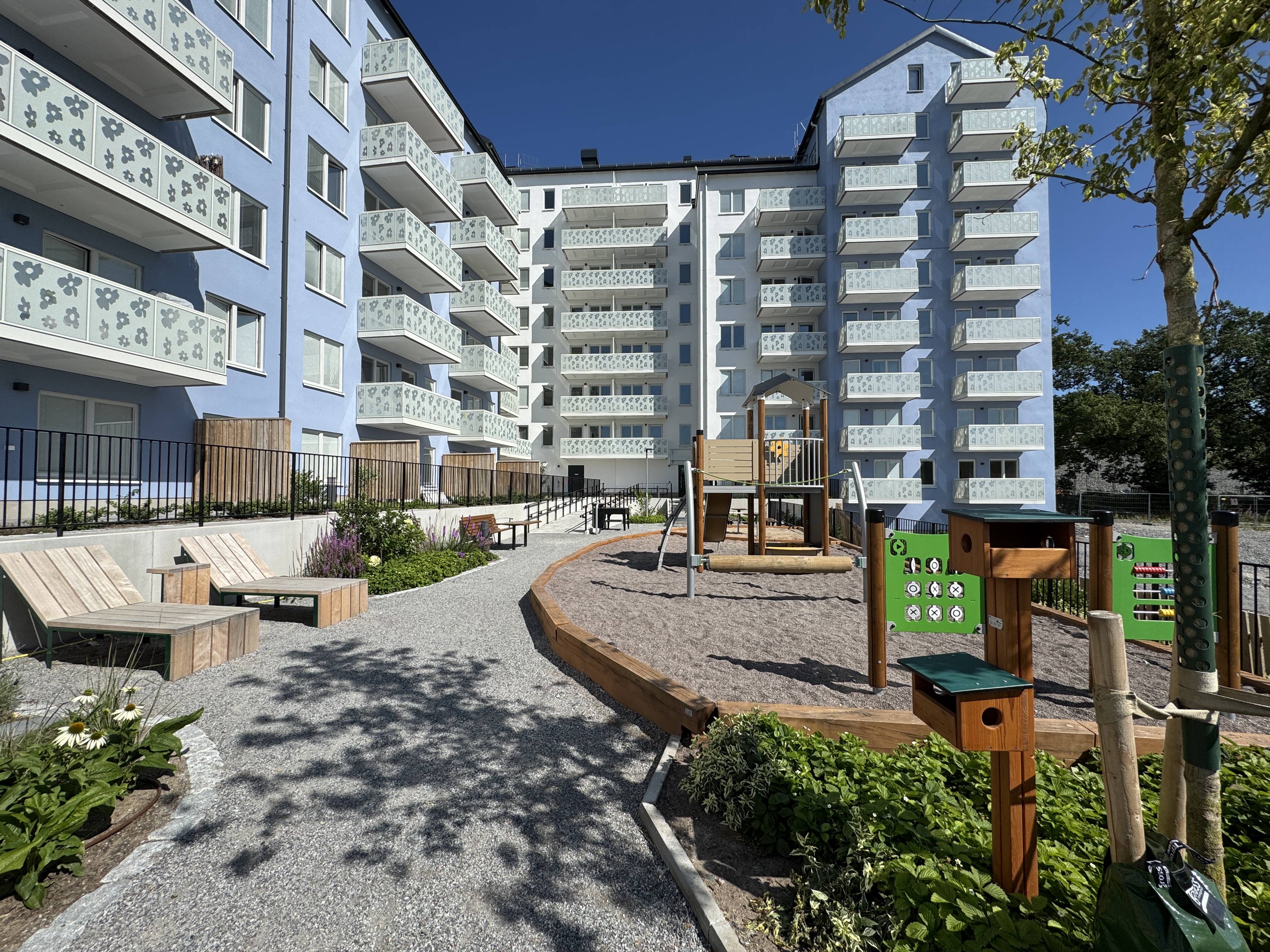 3 rok · 88 m² i Järfälla – bild 14