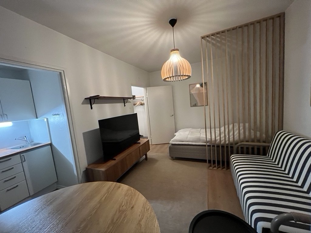apartment at Kolpeneentie, Rovaniemi 1