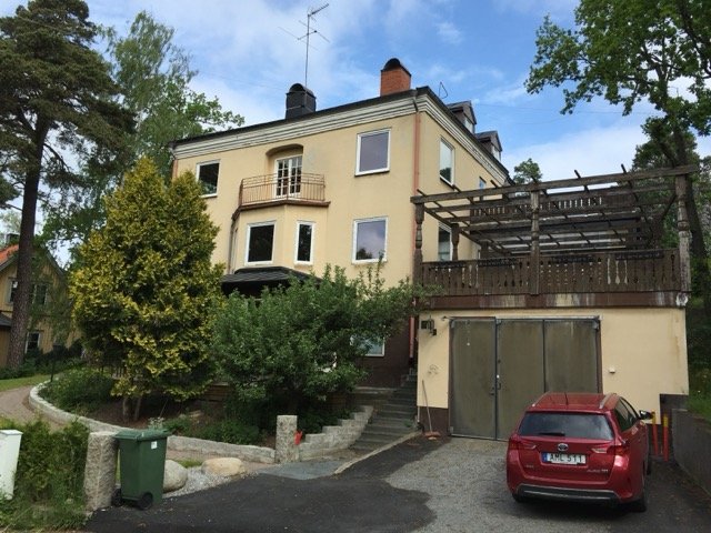 Villa/Hus, 1 rooms, 11 sqm, Sundbyberg