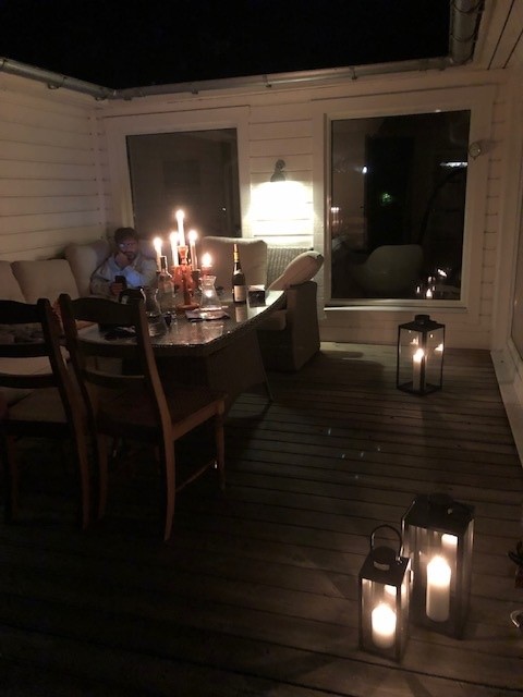 Hyresbostad på Höllviken i hollviken