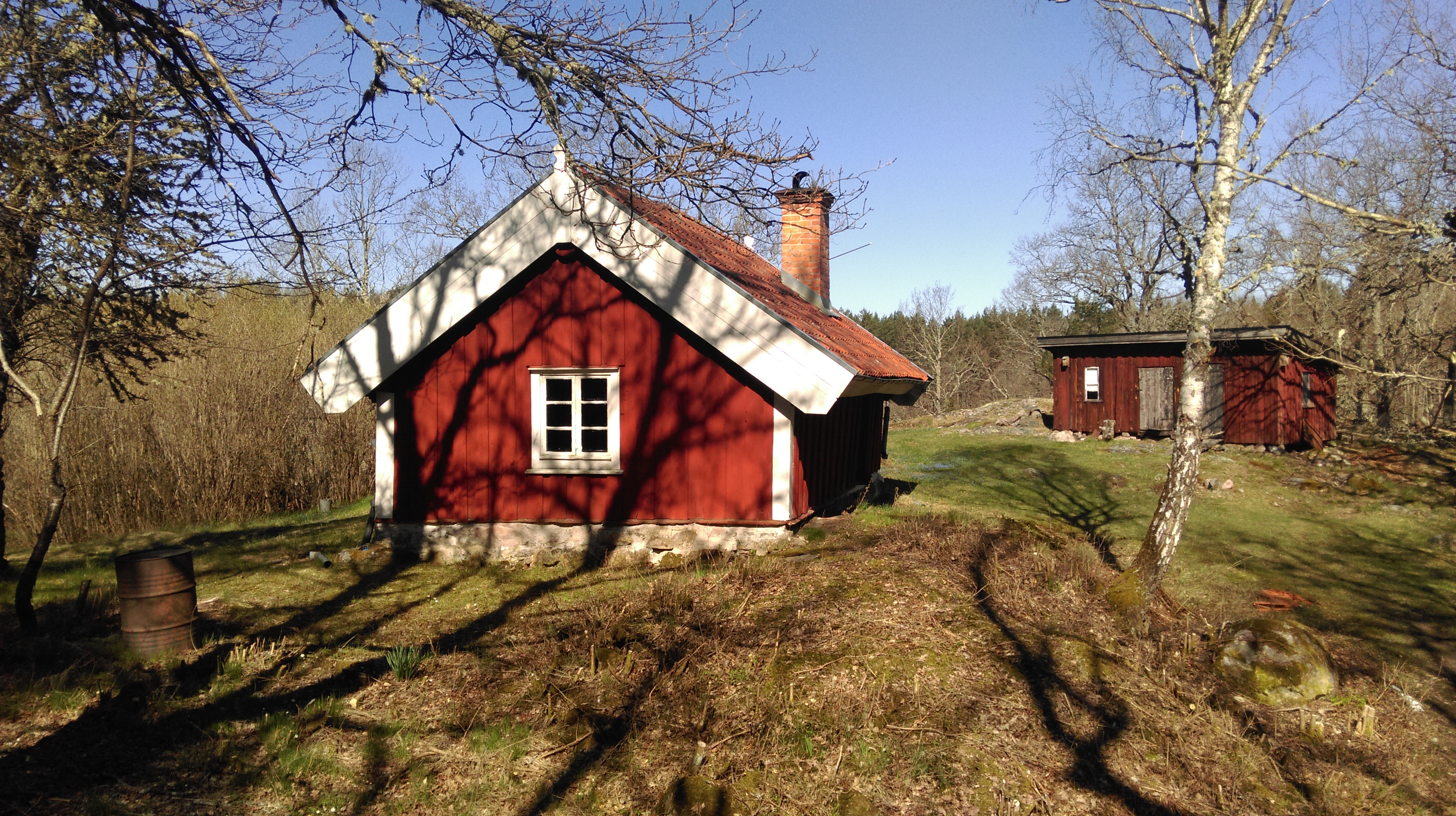 Stuga, 1 rooms, 30 sqm, Söderköping