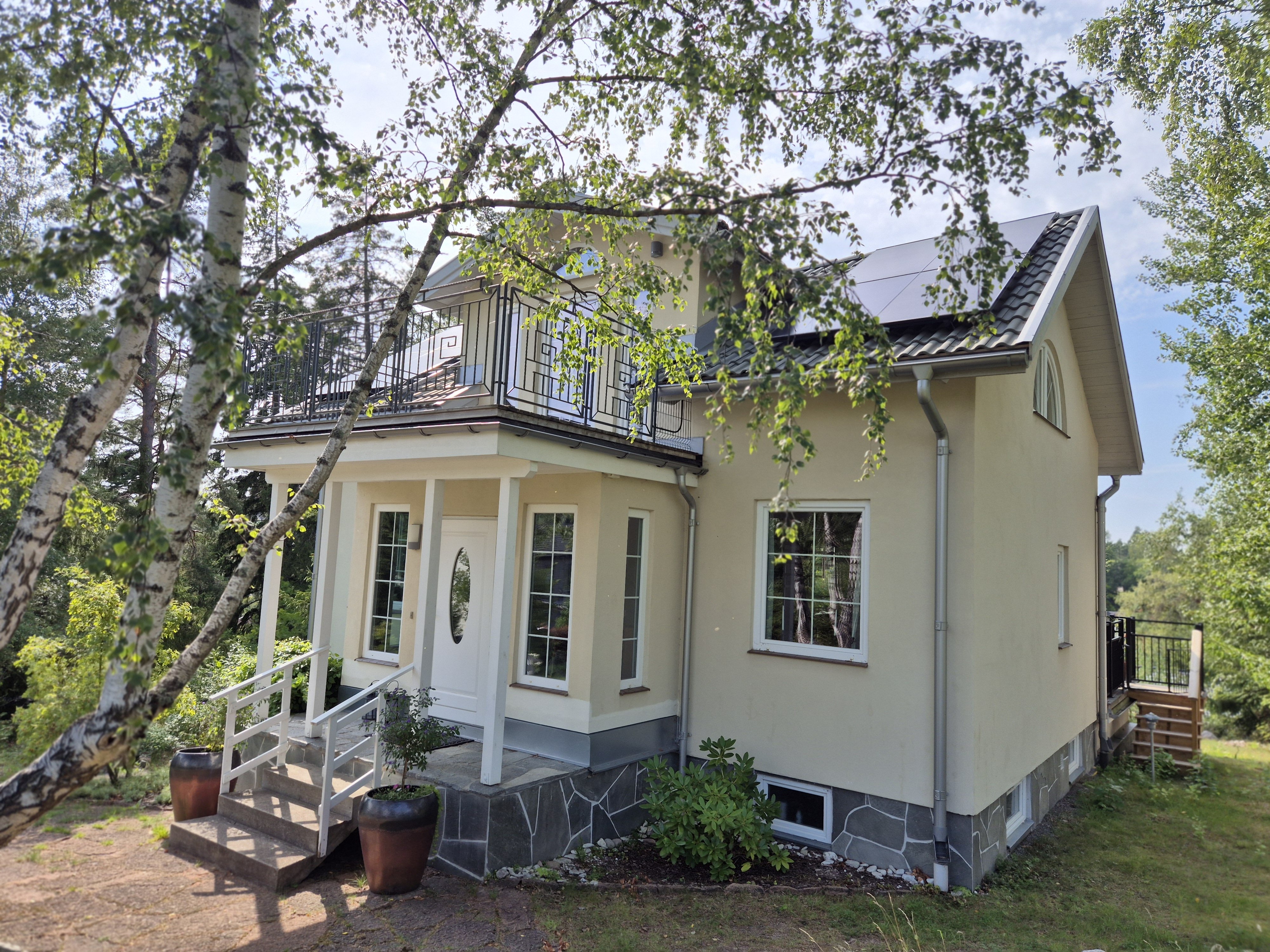 Villa/Hus, 5 rooms, 132 sqm, Täby