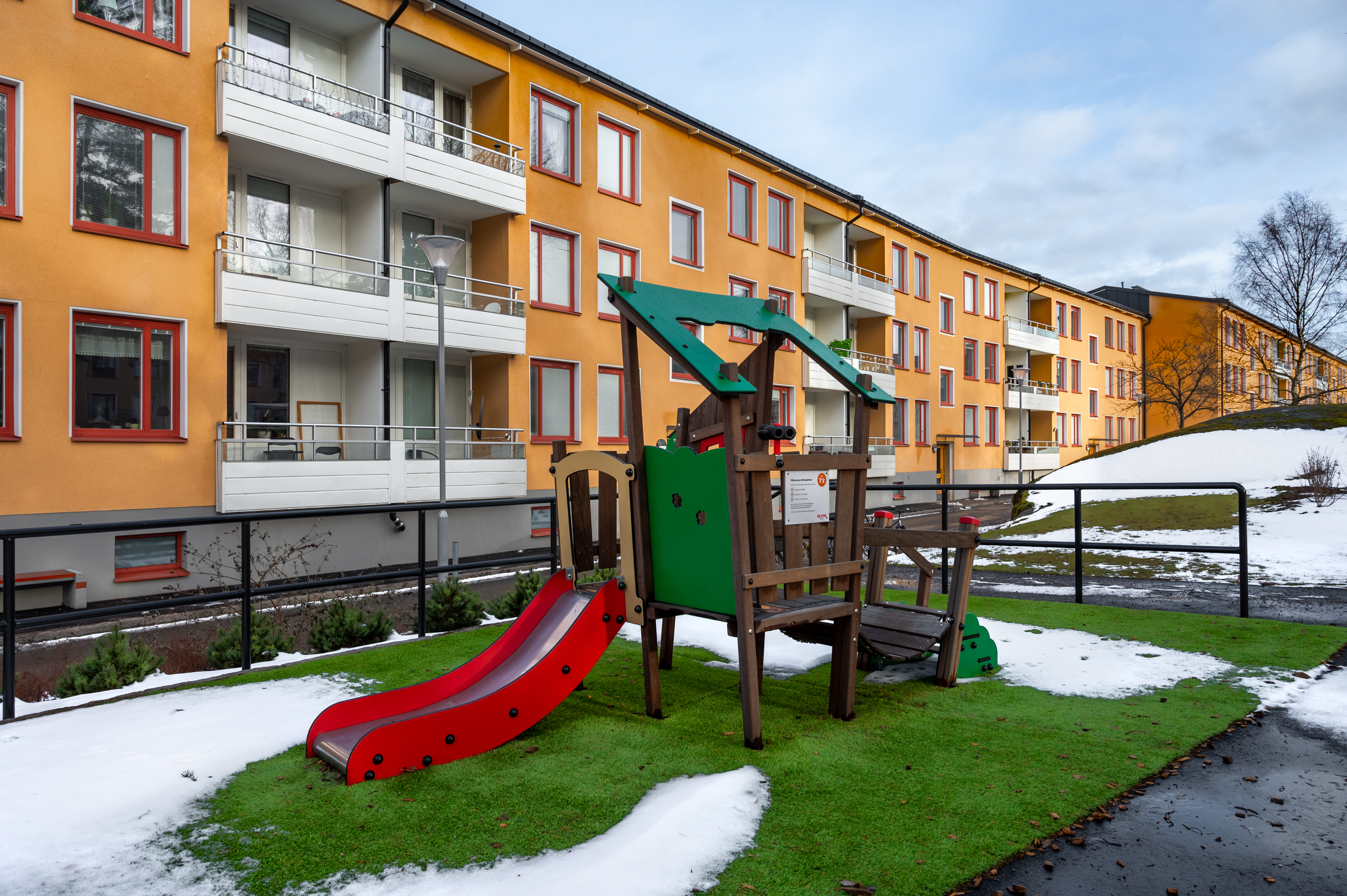 Kilsmogatan 21, Bandhagen — photo 3