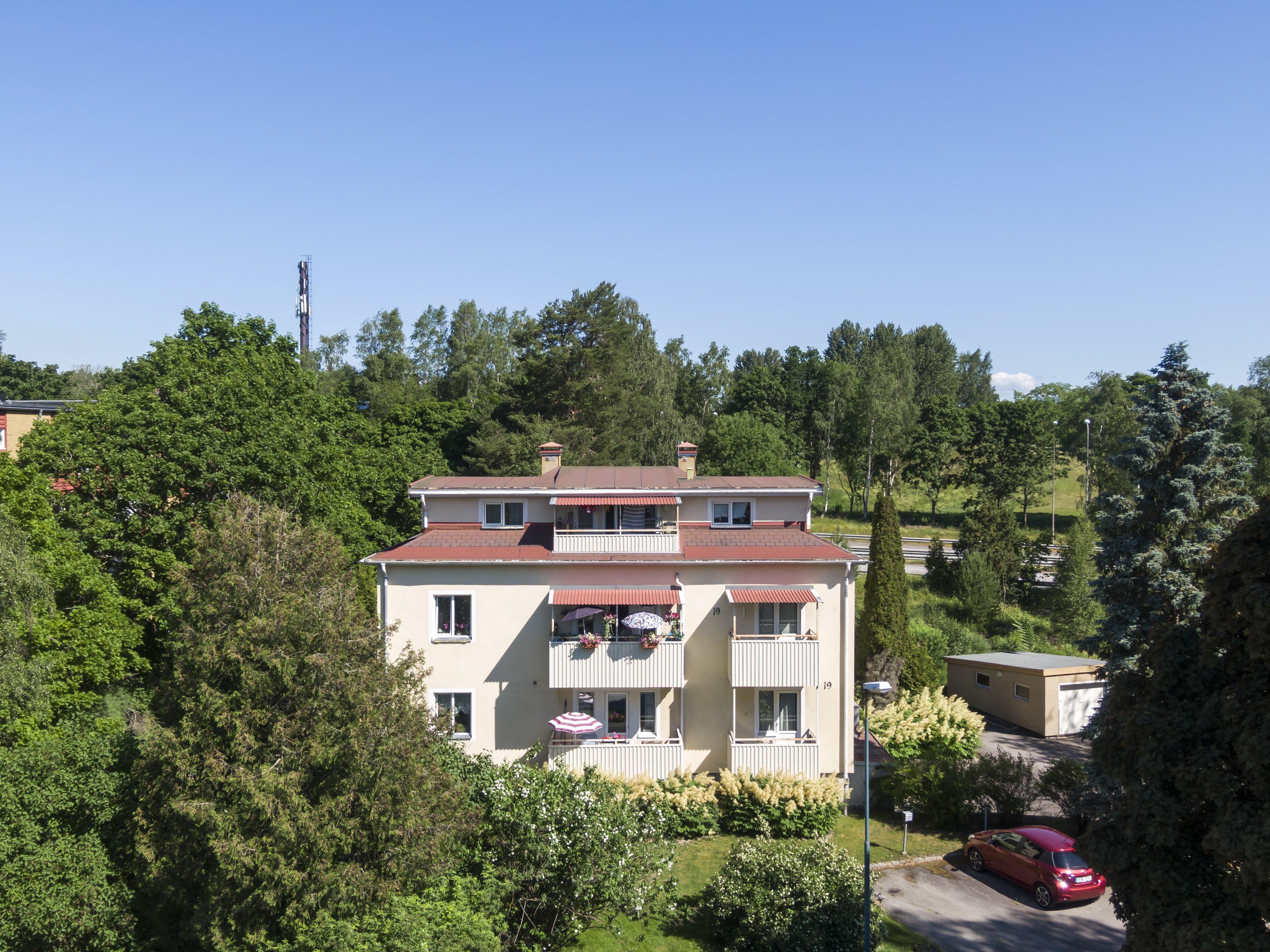 Lägenhet, 1 rooms, 48 sqm, Karlskoga