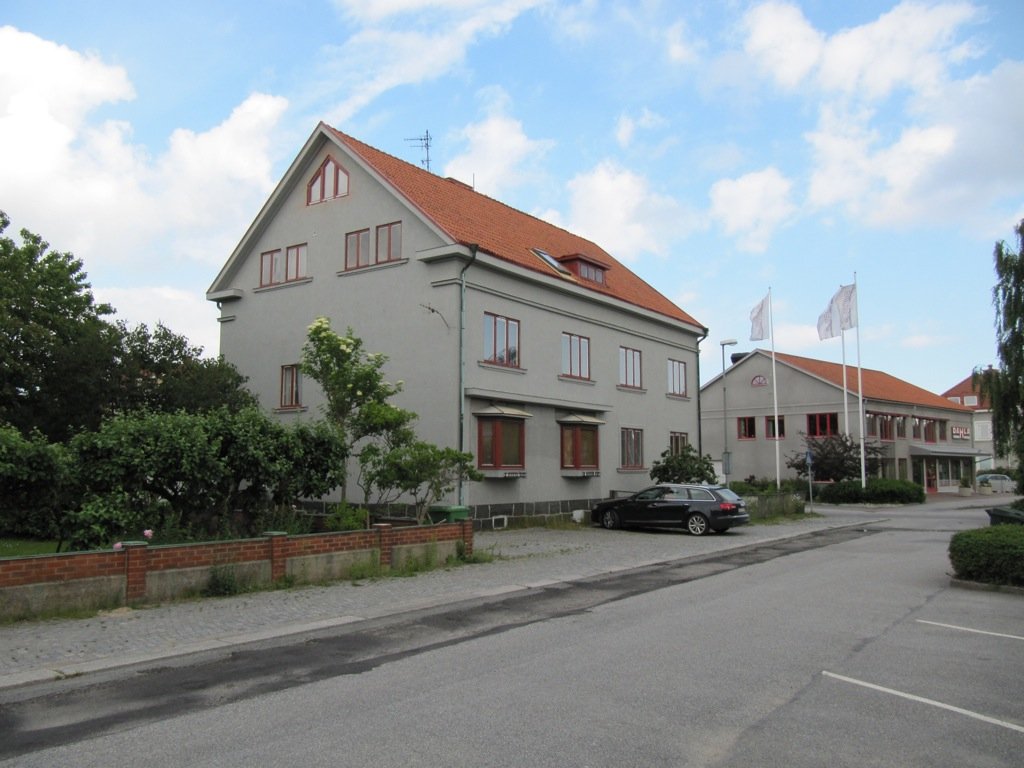 Lägenhet, 1 rooms, 18 sqm, Karlshamn