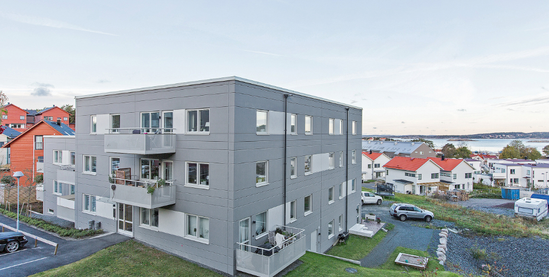 Apartment in Hovås, Skintebo, Billdal - Bild 3