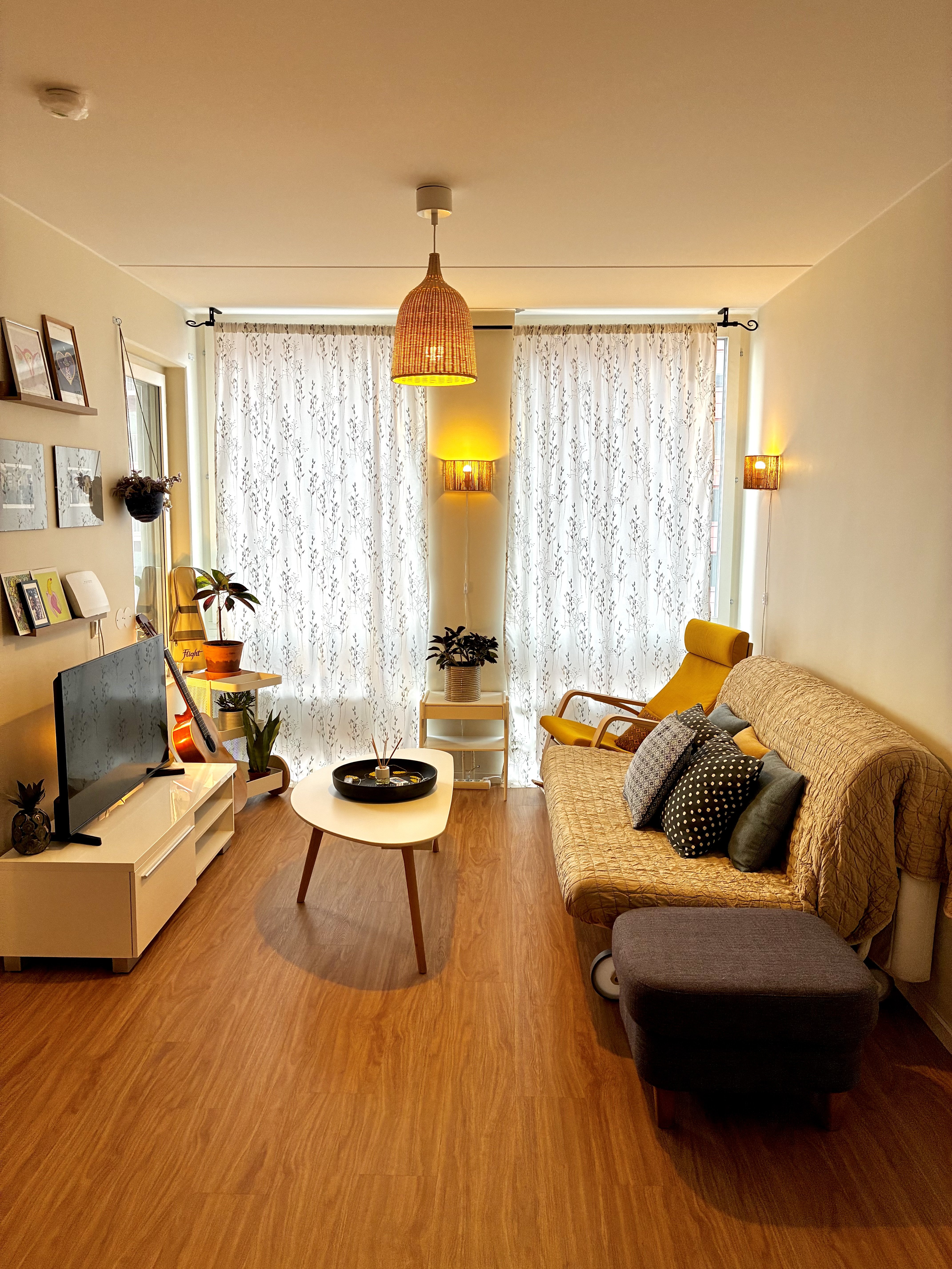 Lägenhet, 2 rooms, 56 sqm, Bandhagen