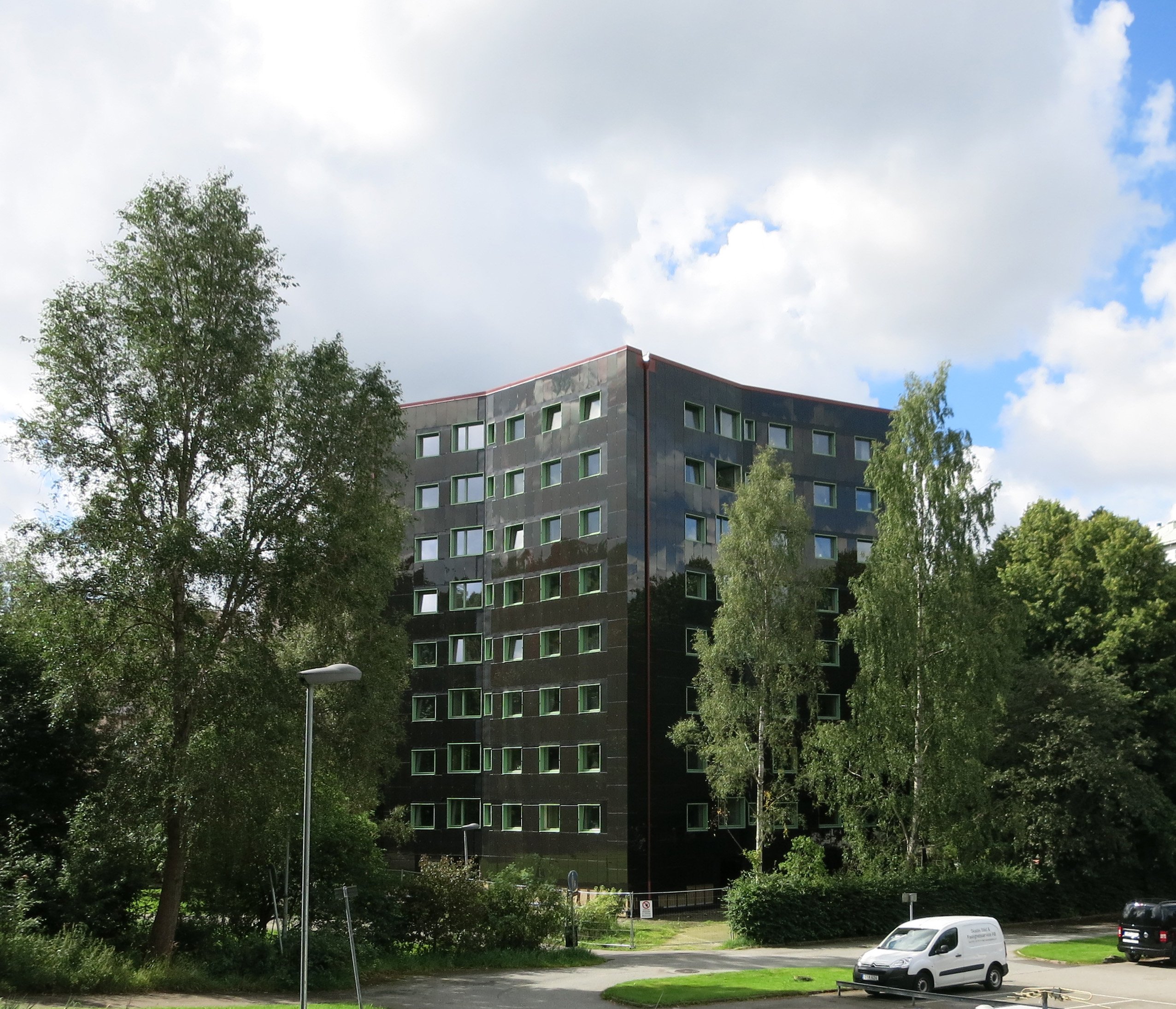 Teleskopgatan