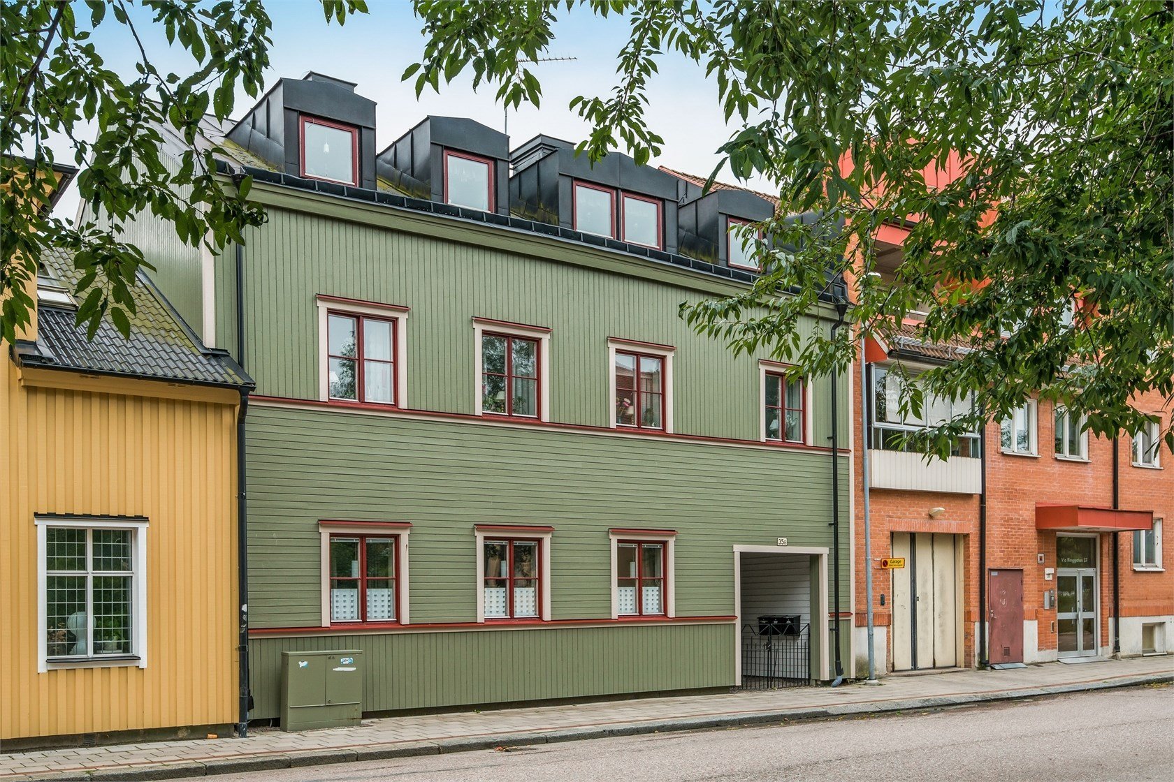 Lägenhet, 2 rooms, 68 sqm, Enköping