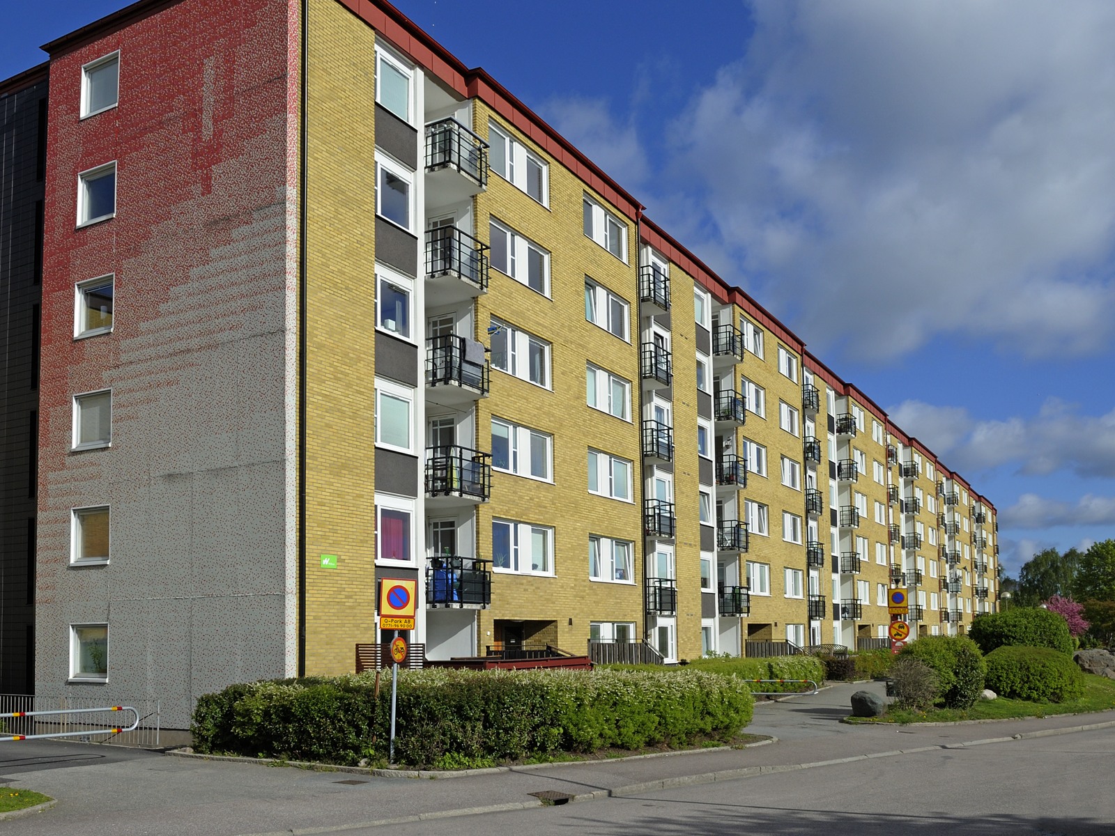 Lägenhet, 3 rooms, 82 sqm, Göteborg