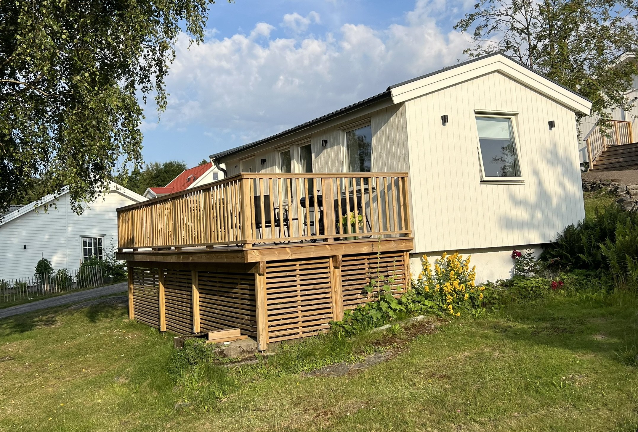 Stuga, 1 rooms, 25 sqm, Onsala