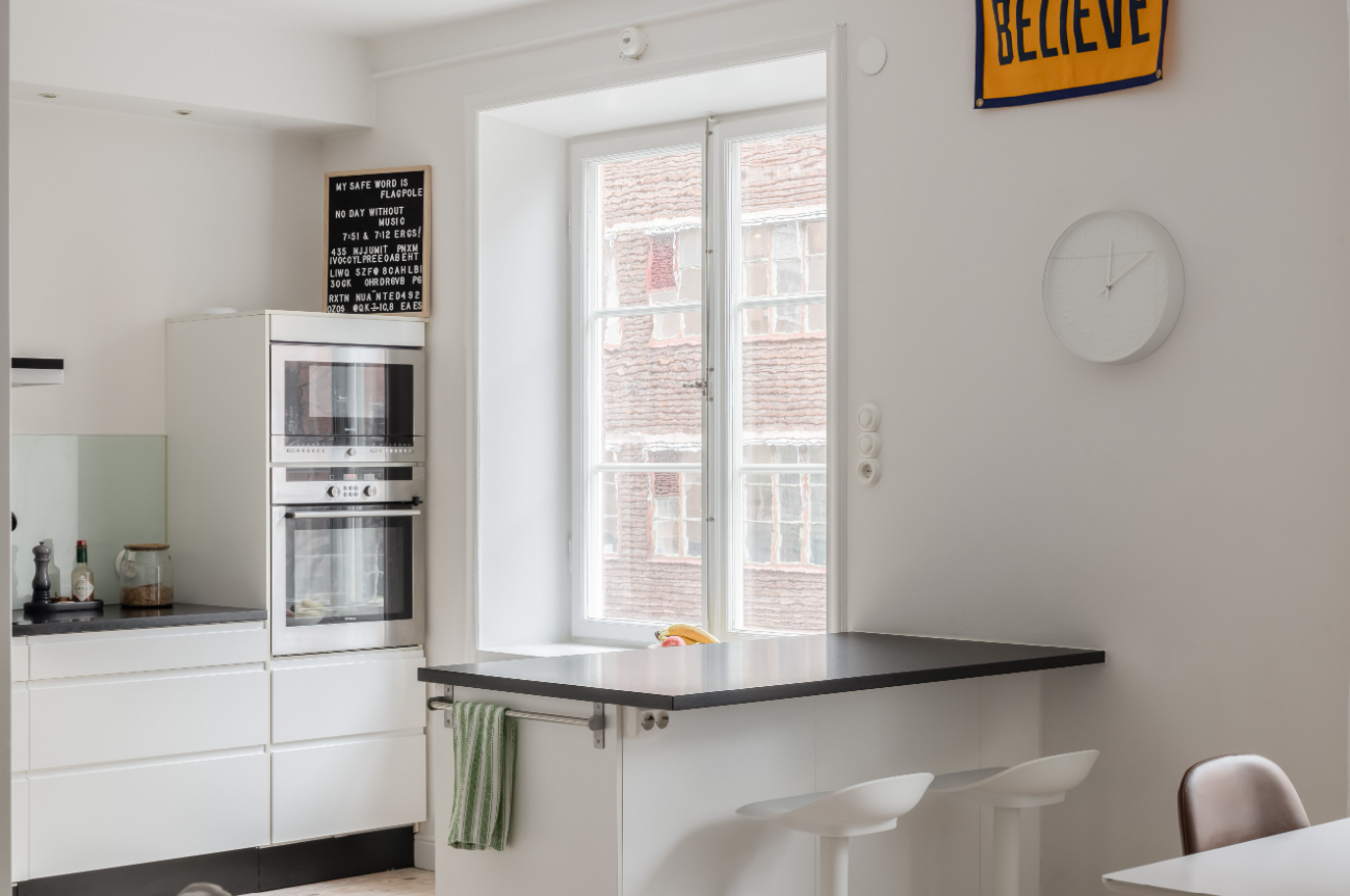 4.5 rum Stockholm — 40 000 kr/mån | Bostadsögat