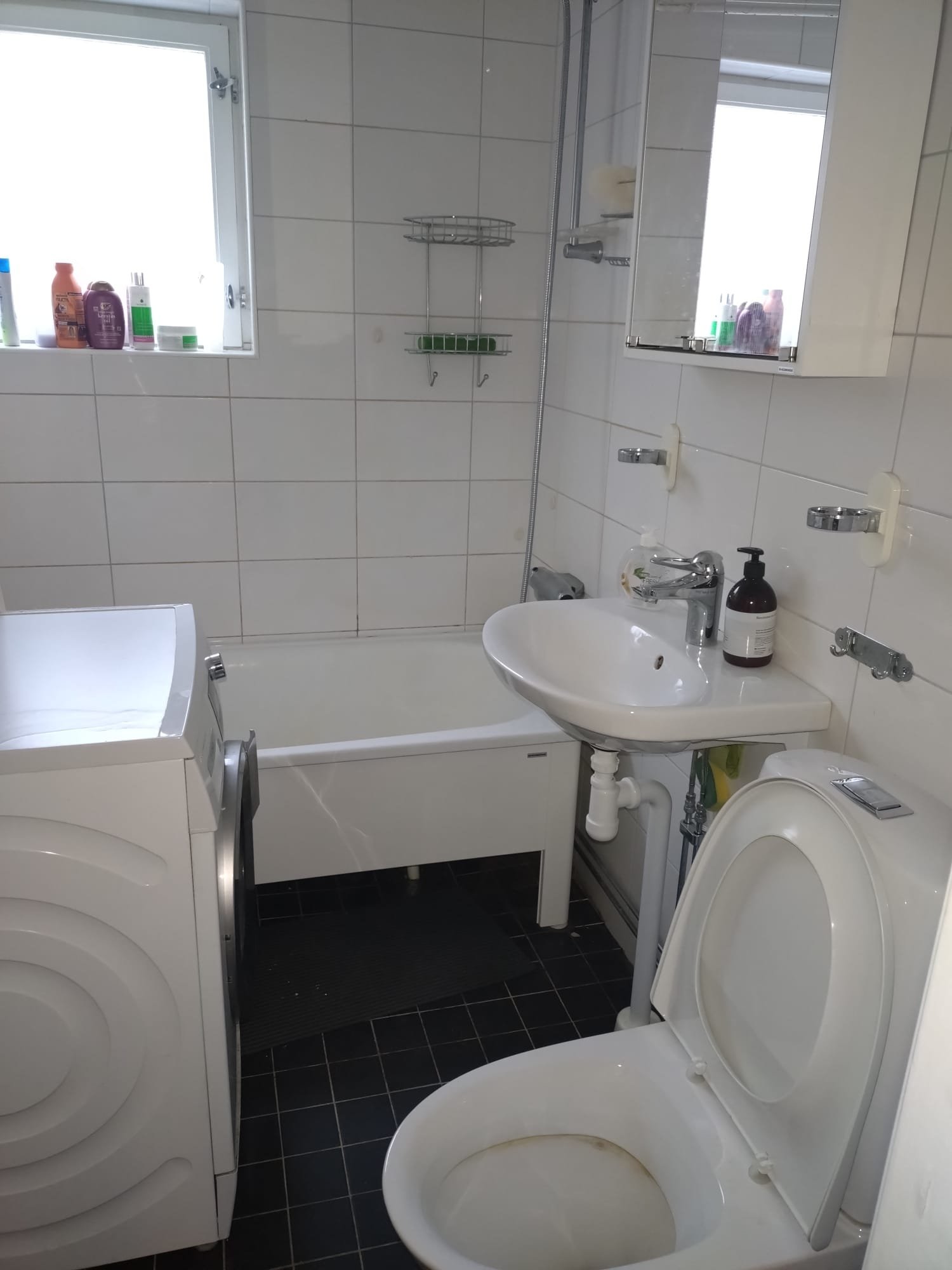 Astrakangatan, Hässelby