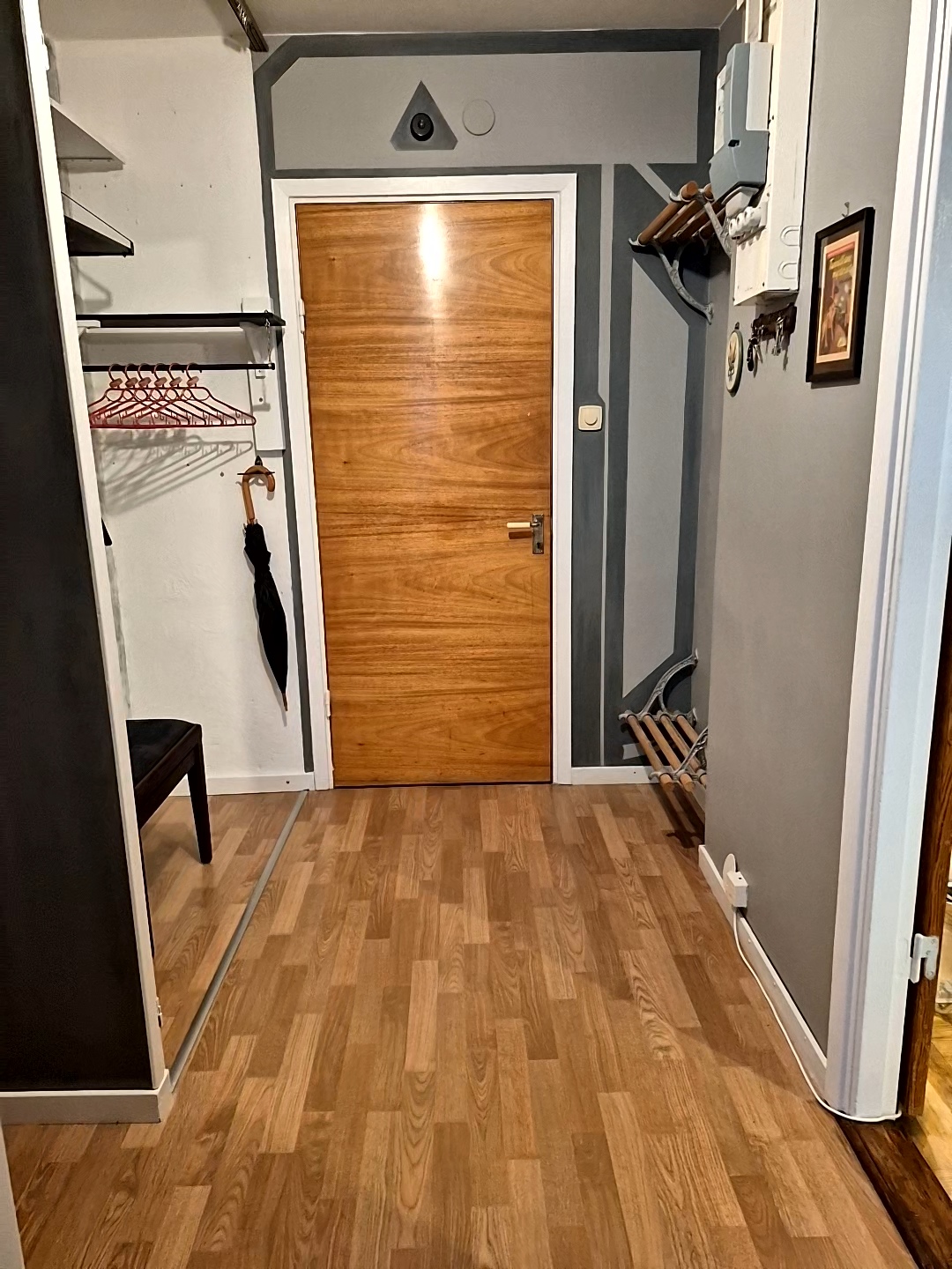 Kubbegatan, Sköndal