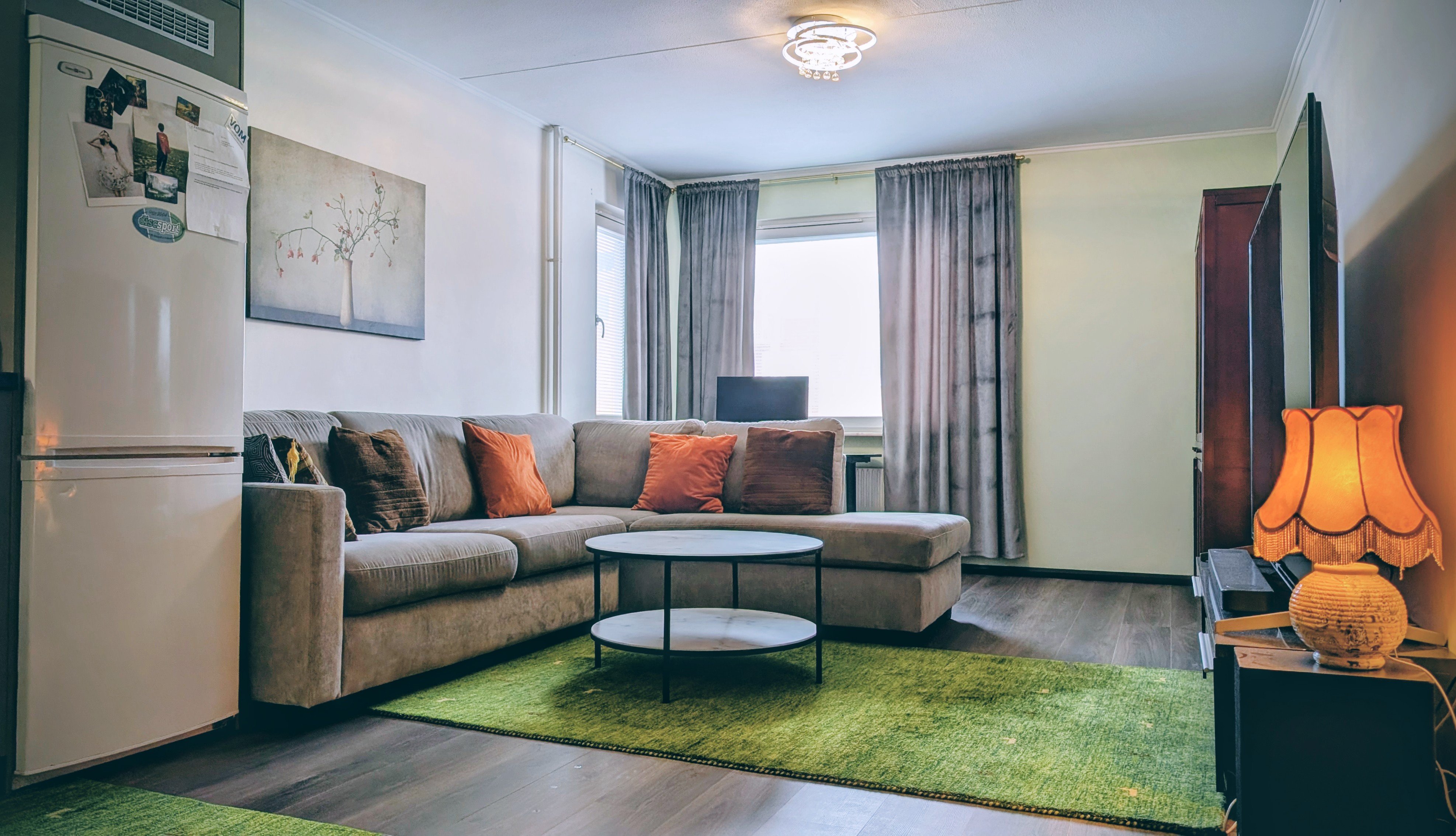 Lägenhet, 2 rooms, 45 sqm, Kista