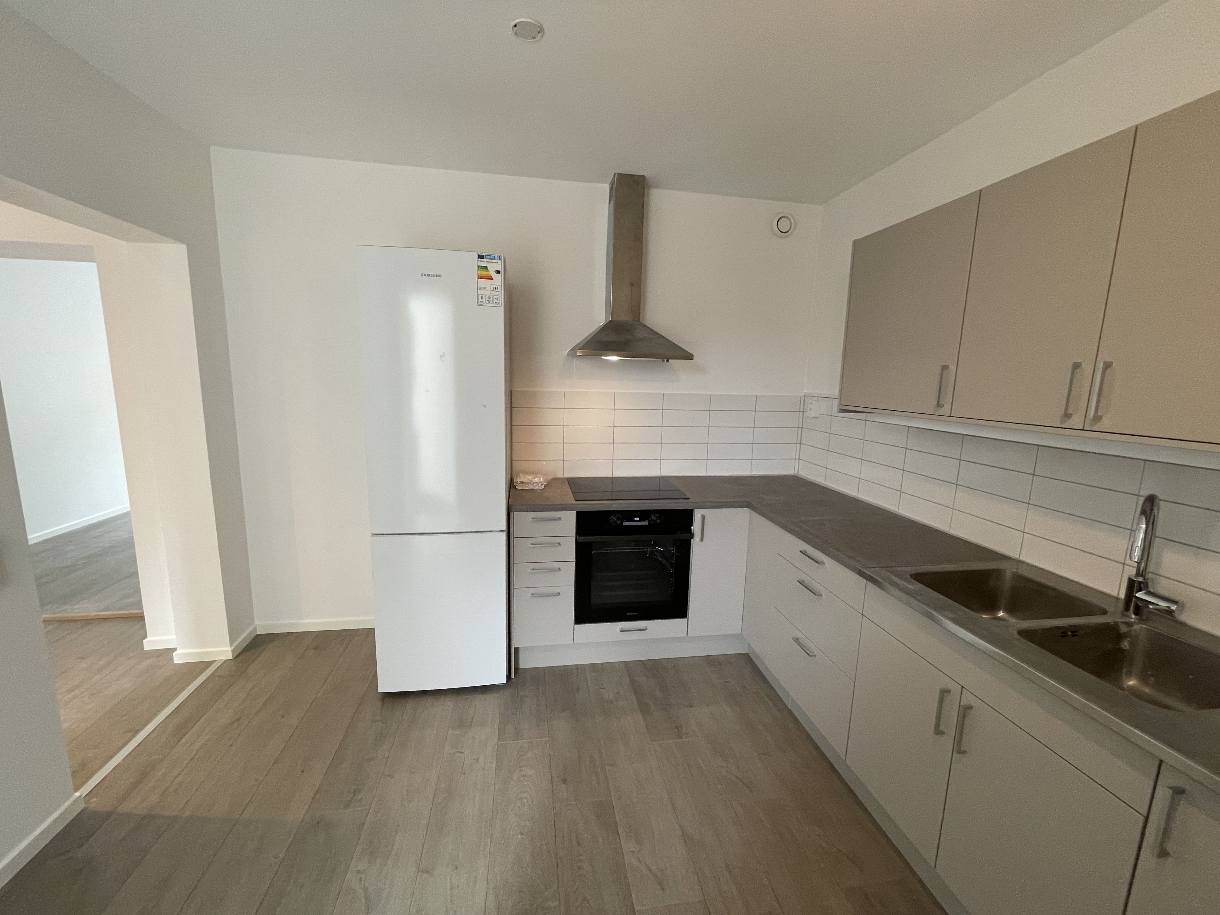 Lägenhet, 2 rooms, 55 sqm, Landskrona