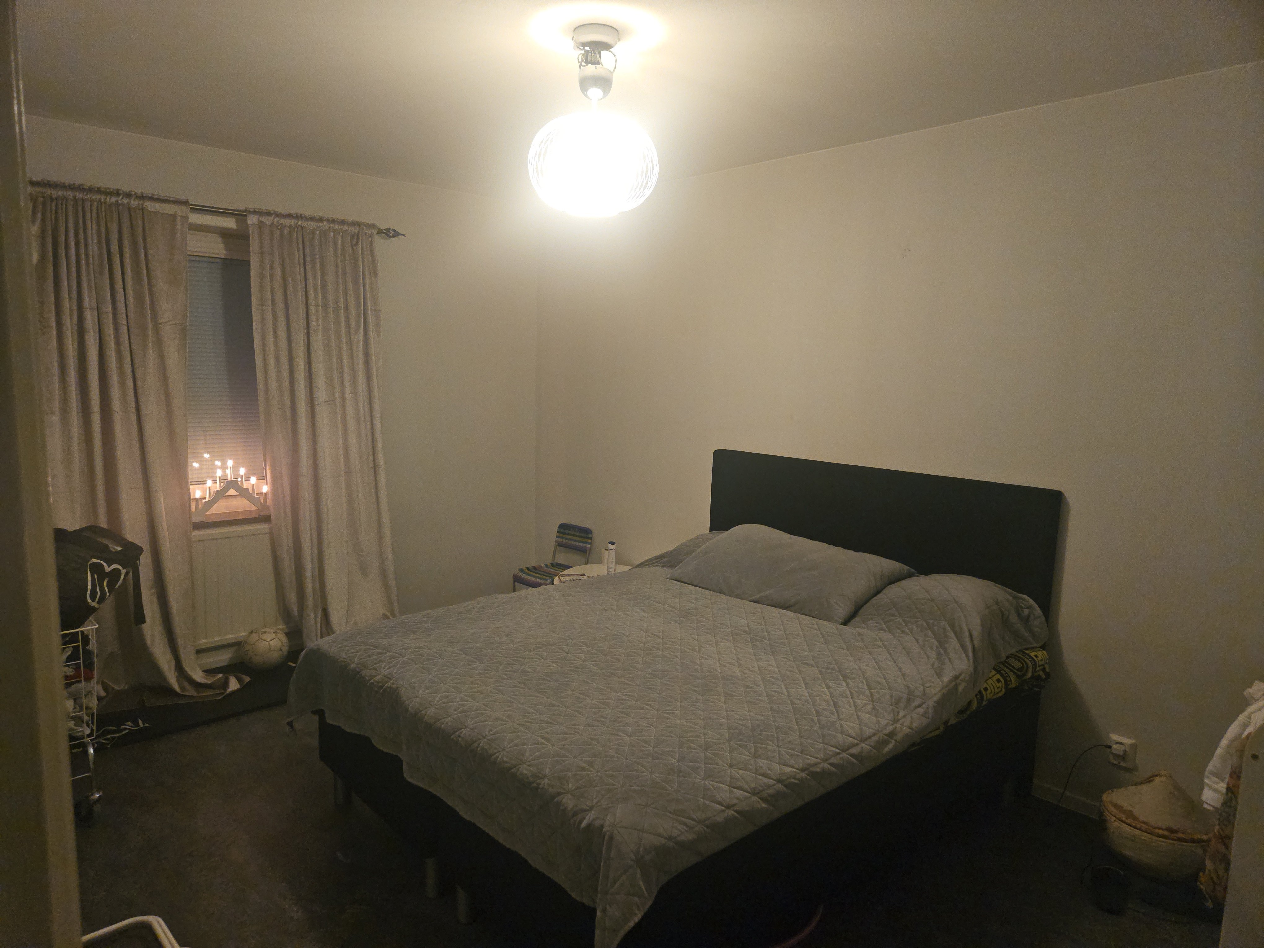 Grimstagatan, Vällingby