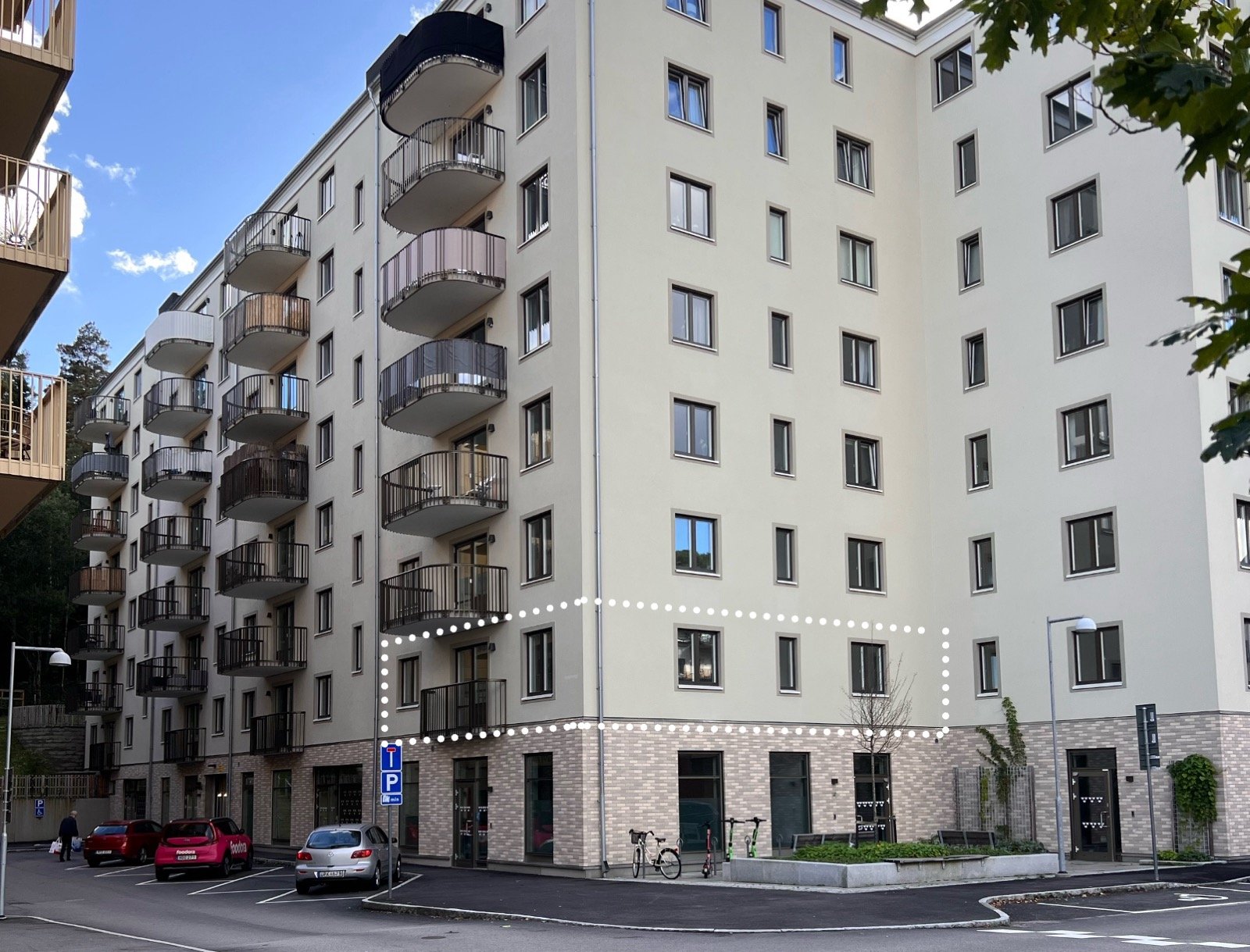 Lägenhet, 3 rooms, 74 sqm, Borås