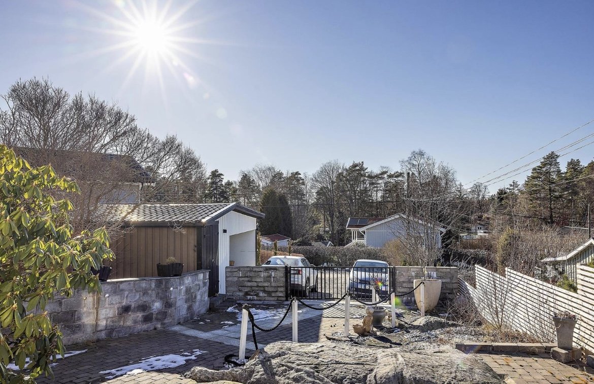 Hus – Olofstorp, Bergum - Bild 3