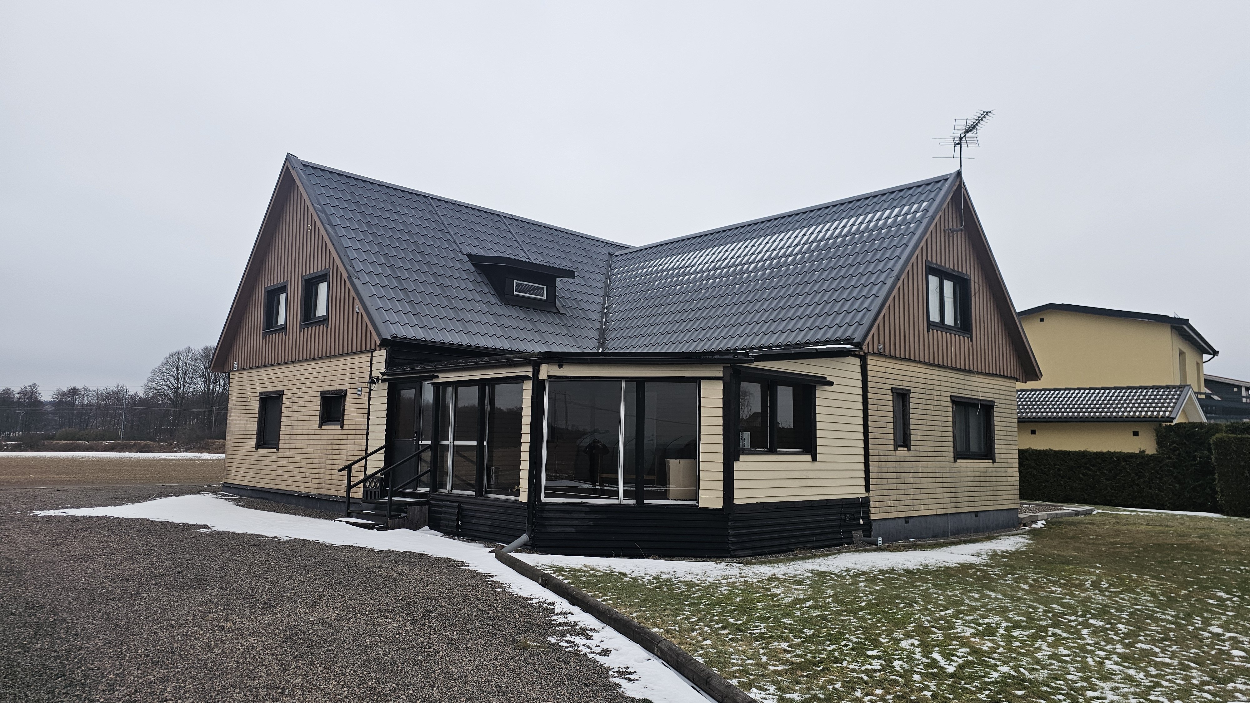 Norra Vramsvägen