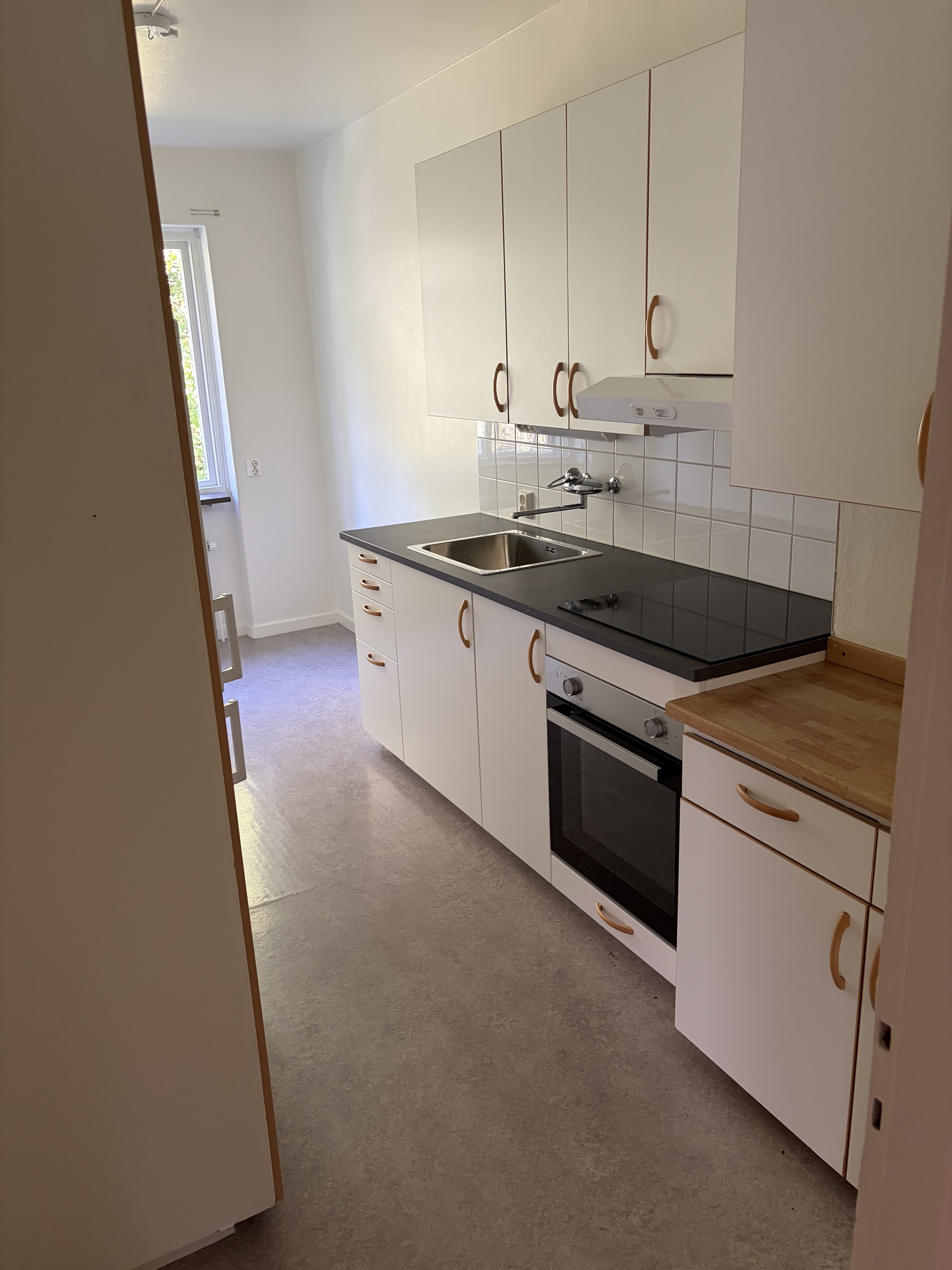 Lägenhet, 2 rooms, 54 sqm, Nora