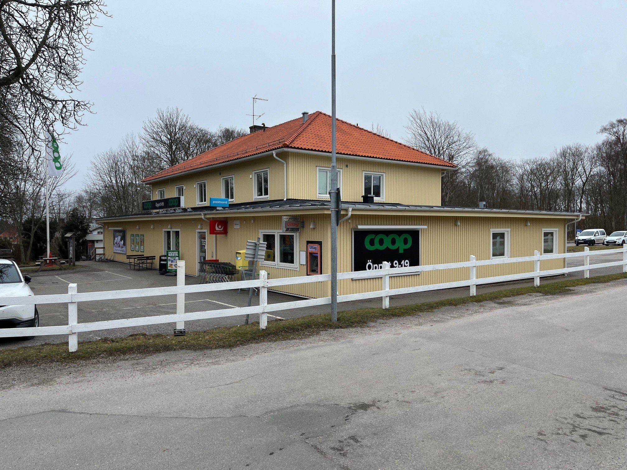 Lägenhet, 3 rooms, 85 sqm, Hällekis