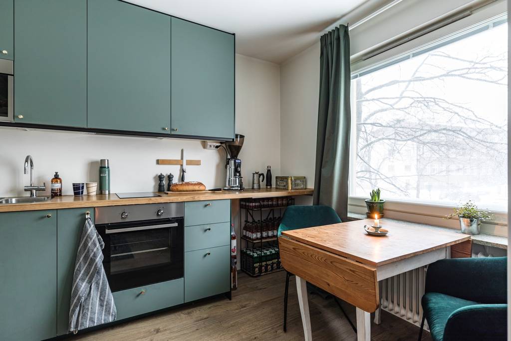 Lägenhet, 1 rooms, 20 sqm, Bandhagen
