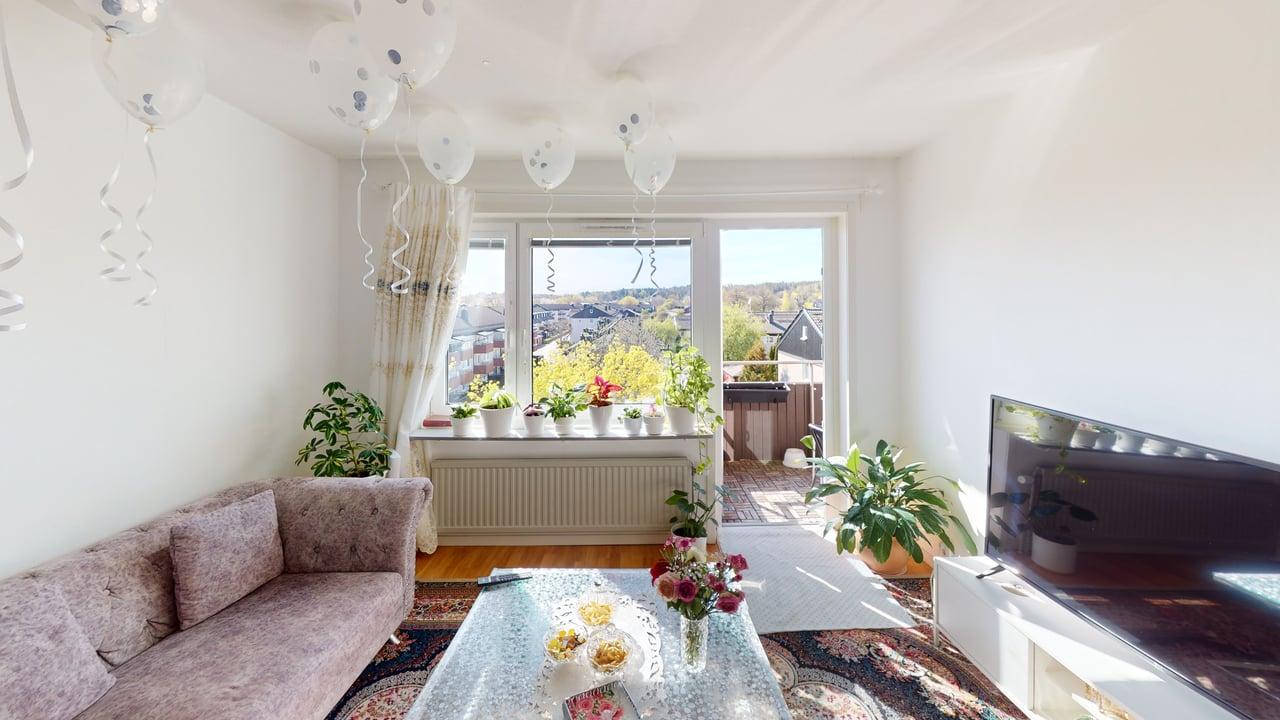 Apartment in Linköping, Skäggetorp - Bild 2