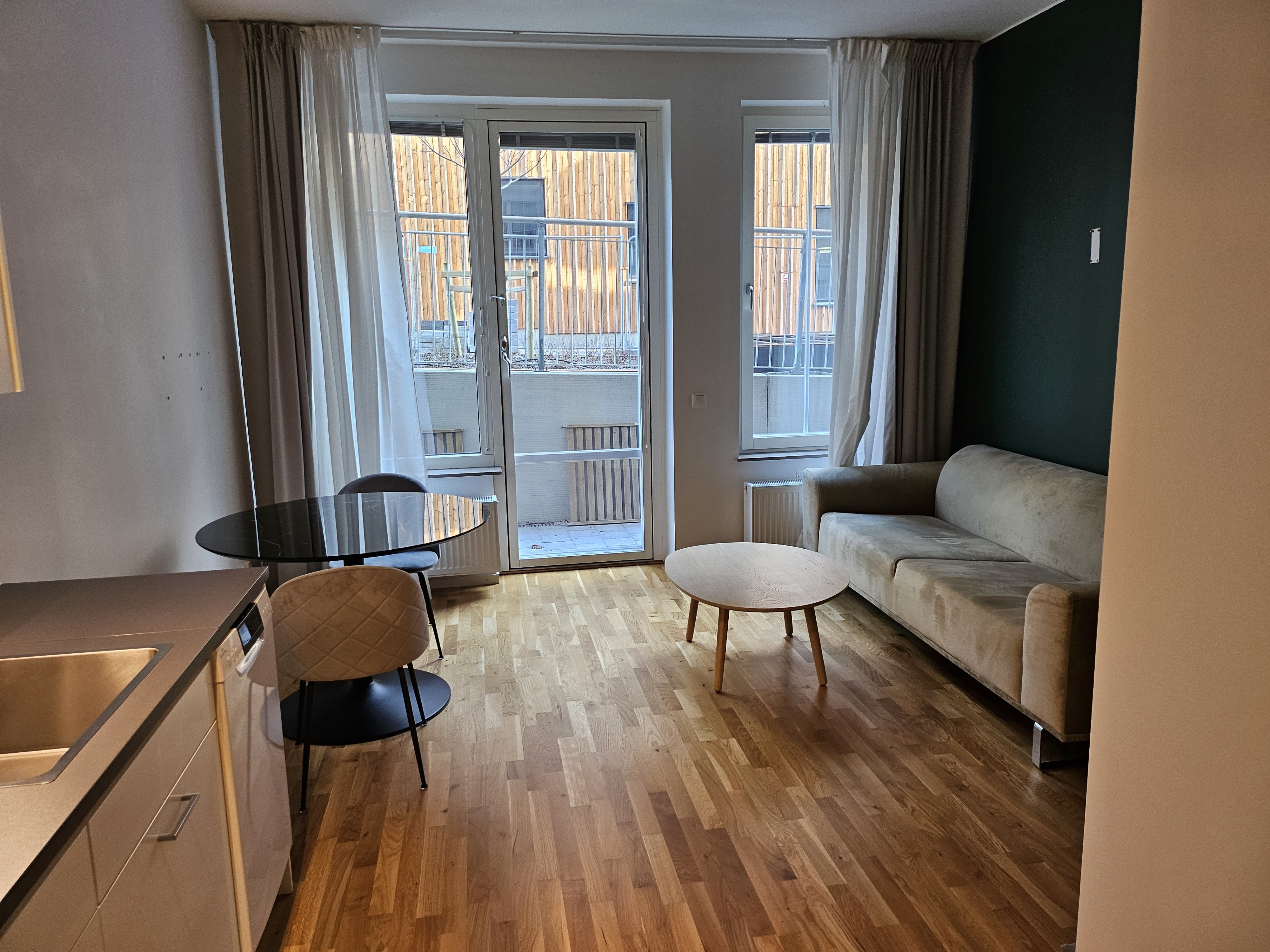 Lägenhet, 2 rooms, 32 sqm, Hägersten