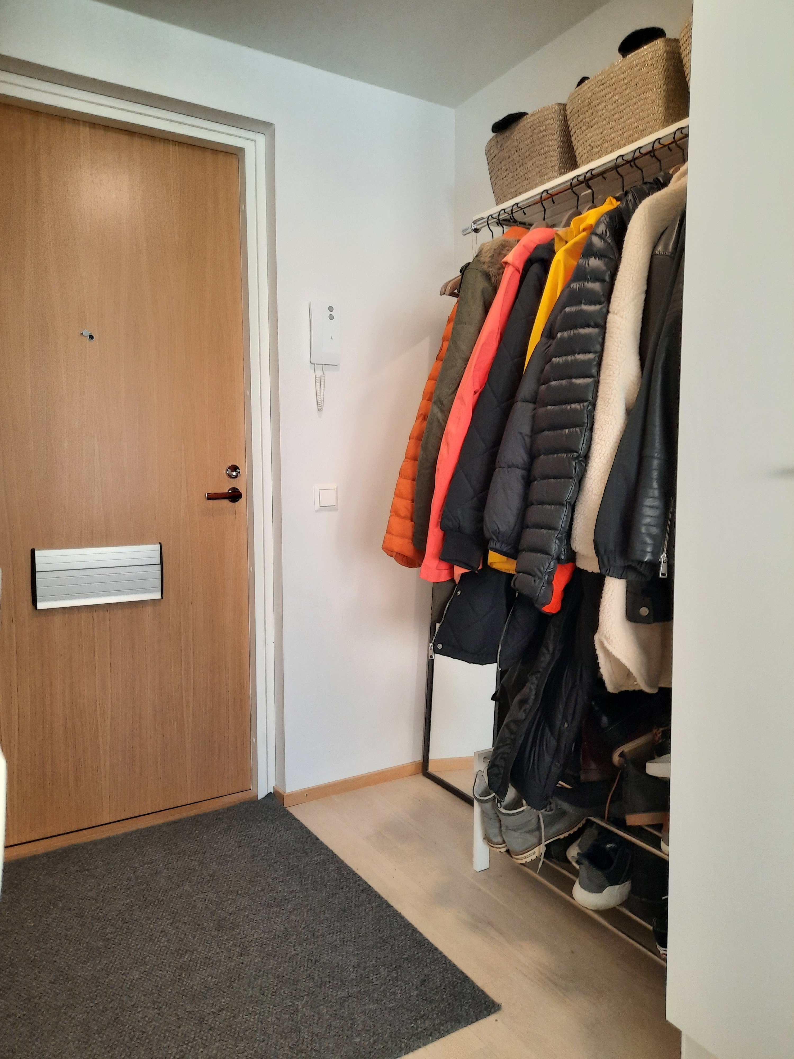 apartment at Cygnaeuksenkatu, Jyväskylä 3