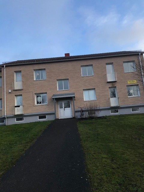 Lägenhet, 3 rooms, 82 sqm, Sävsjö